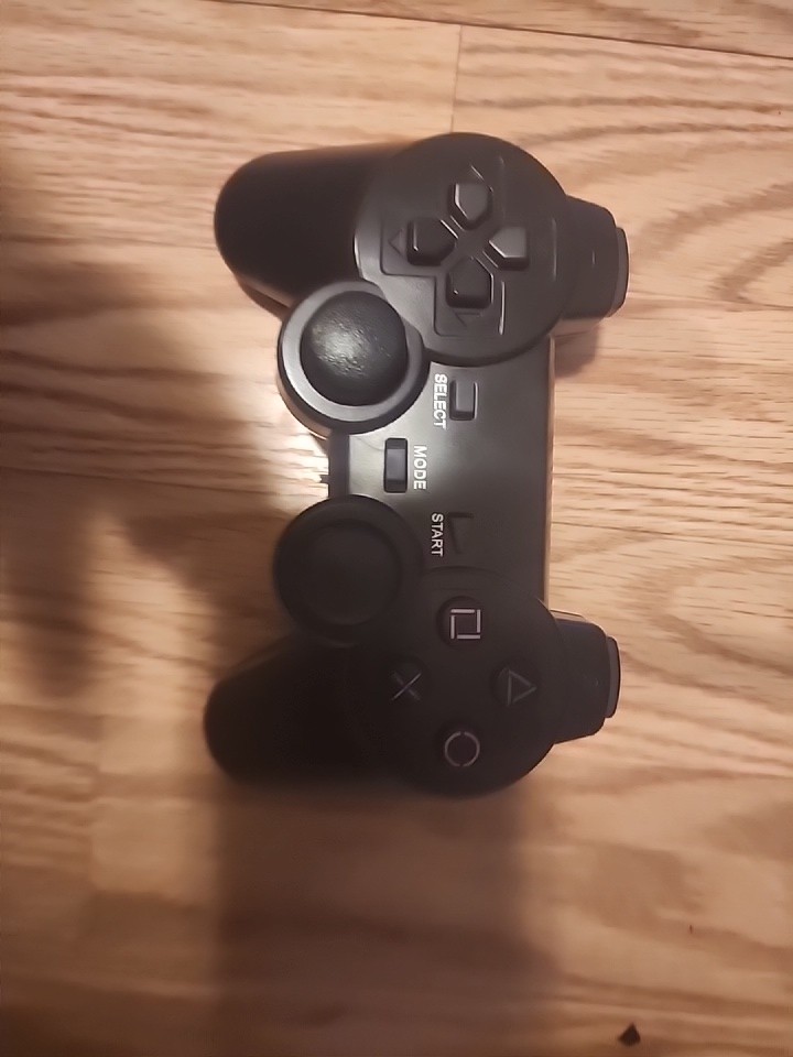 Play STATION Controllers- Sony PLAY StTion 2 & SONY DUAL Shock 3 WIRELESS…