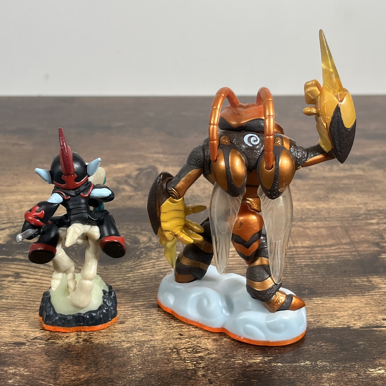 Skylanders Spyro’s Adventure Mixed Lot Of 5 Activision Action Figures