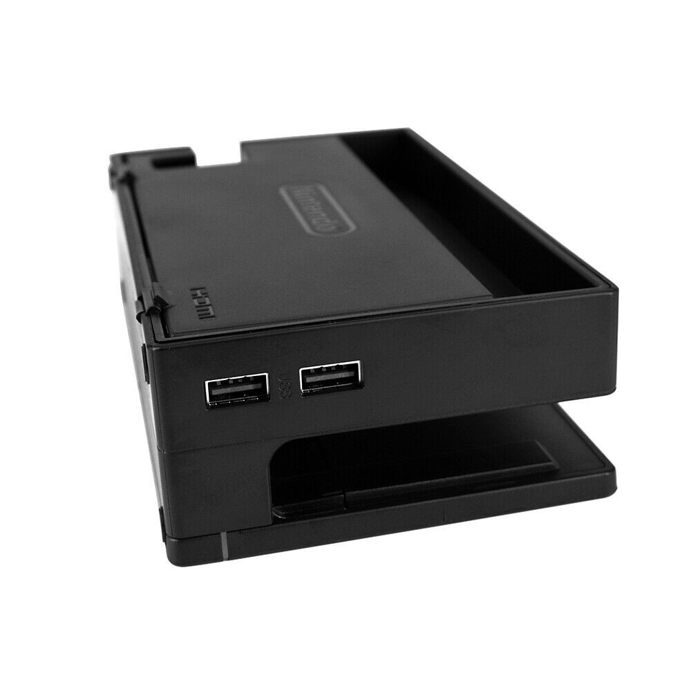 Nintendo Switch Console Screen TV Dock Station With AC Adapter HAC-007