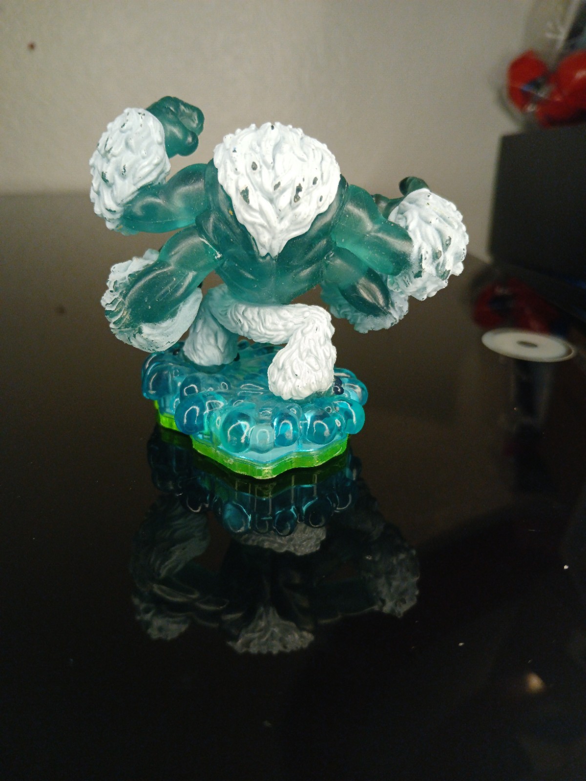 Skylanders Spyro’s Adventure 83995888 Slam Bam Video Game Figure Activision