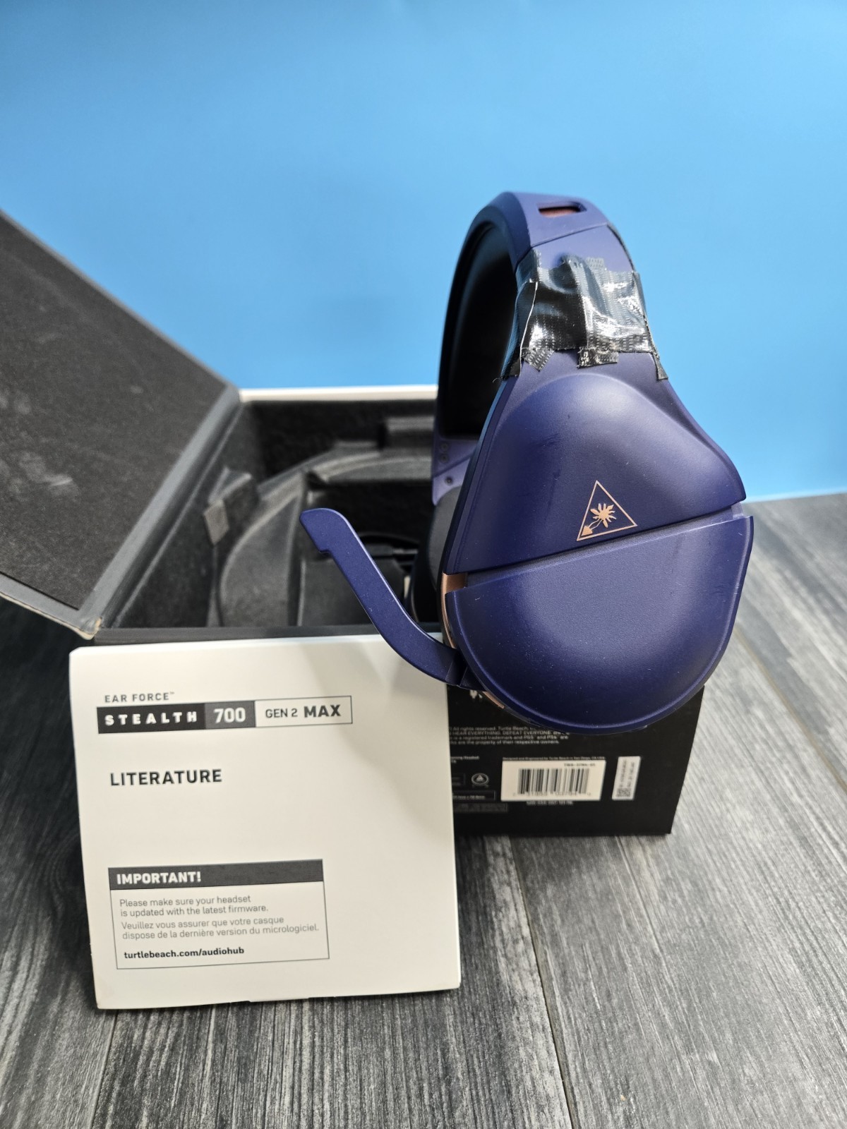 Turtle Beach Stealth 700 Gen 2 Max Works Perfectly Read