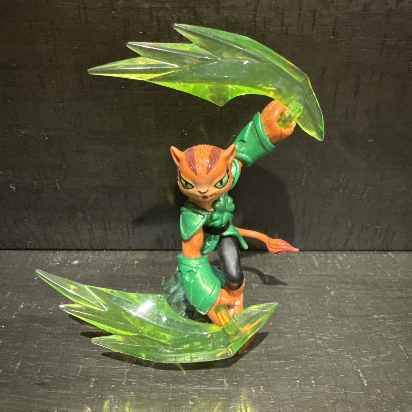 Skylanders (Trap Team) Trap Master, Tuff Luck