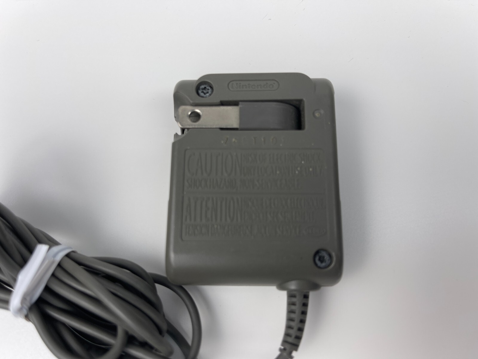 Official Nintendo USG-002 DS Lite Wall Power AC Adapter Charger OEM DS Lite OEM
