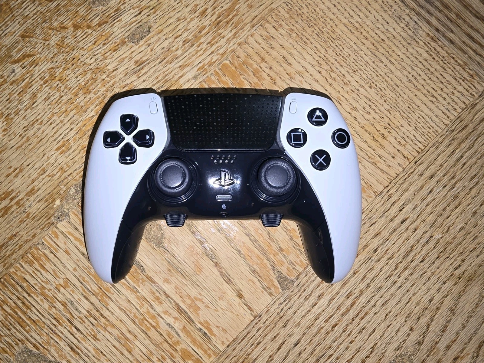 Sony Playstation 5 PS5 DualSense Edge Wireless Controller White CFI-ZCP1 *READ