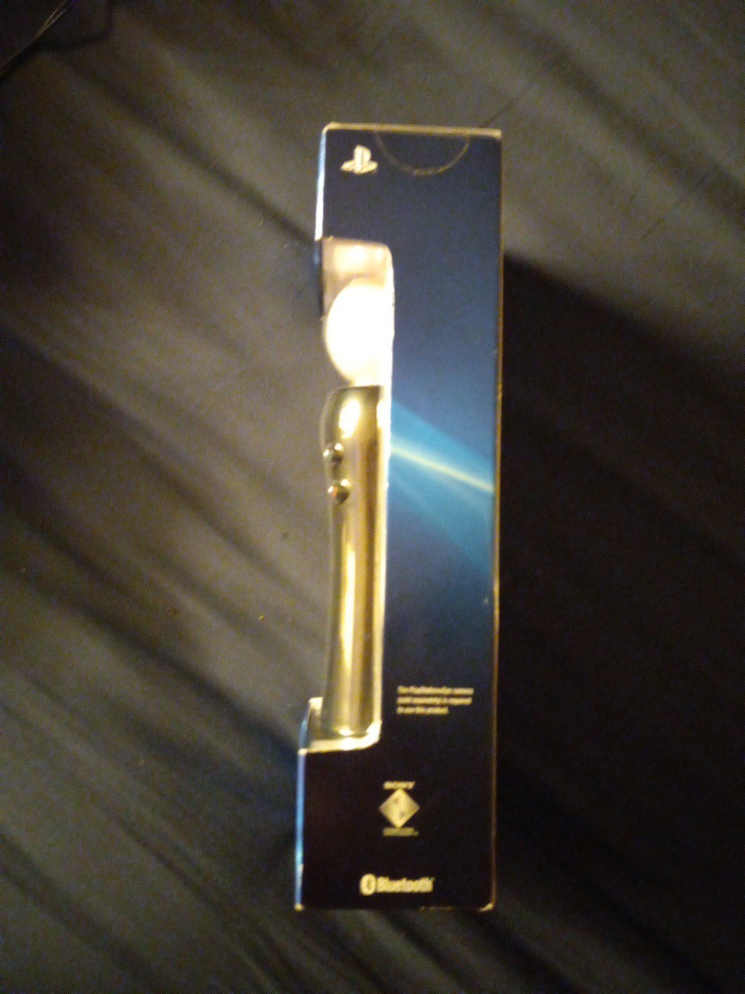 Sony PlayStation 3 PS3 Move Motion Navigation Controller OEM, New Sealed