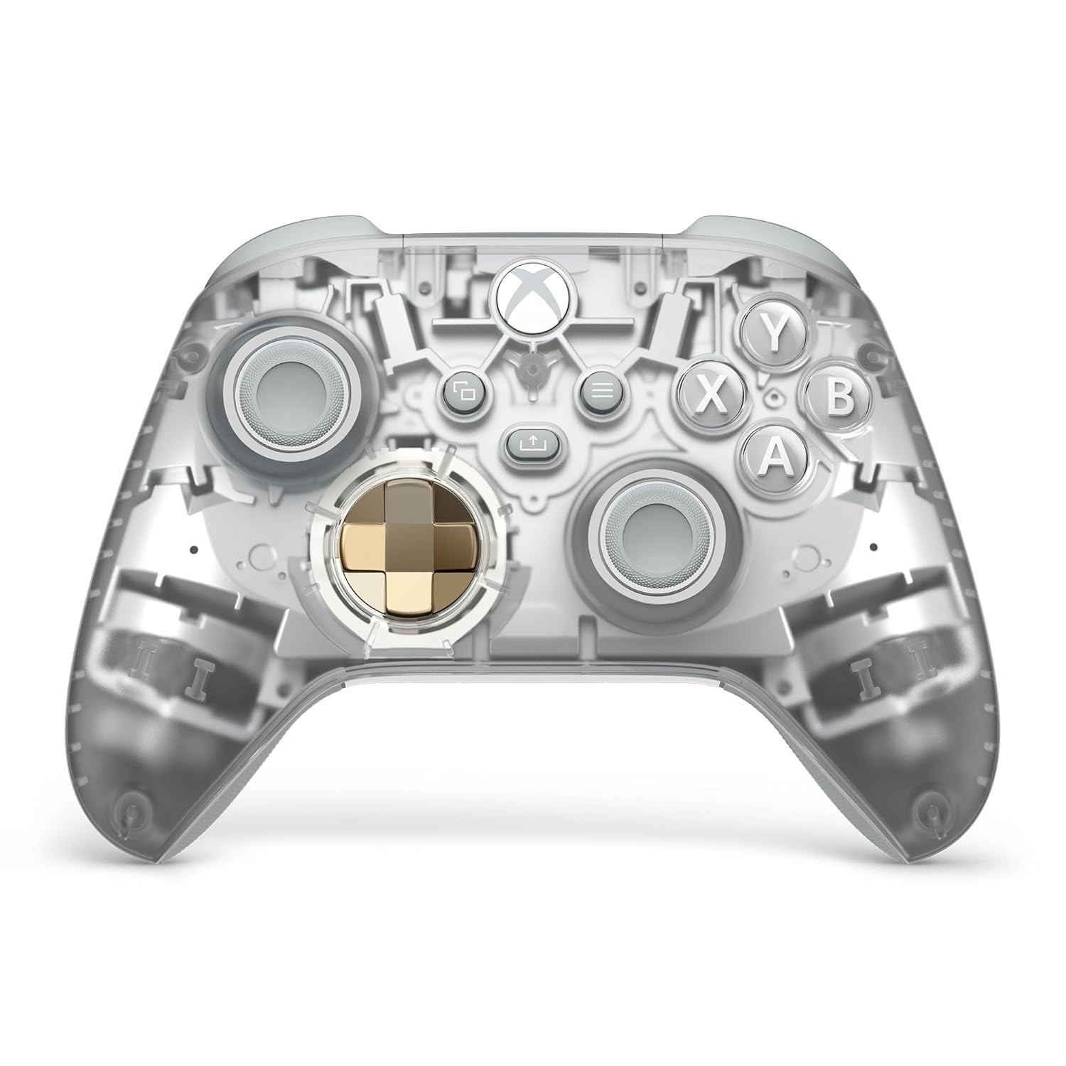 Xbox Special Edition Gaming Controller – GHOST-CIPHER