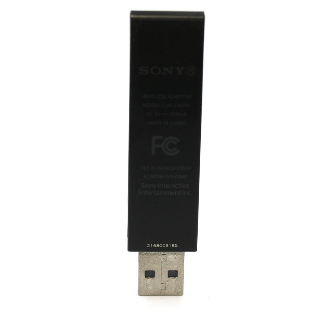 OEM Sony PlayStation DualShock 4 USB Wireless Adaptor PC & Mac CUH-ZWA1U 3001612
