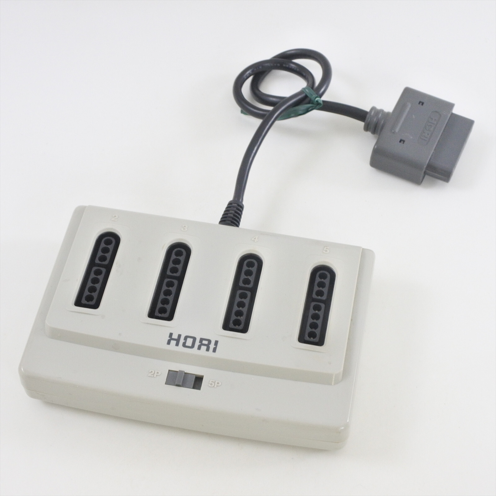 Super Famicom HORI MULTI TAP HSM-07 Nintendo 2129 SFC Japan
