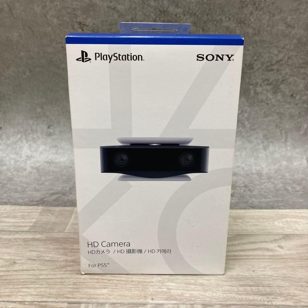 SONY CFI-ZEY1G HD Camera PS5 PlayStation 5 Console Accessory Streaming Webcamera