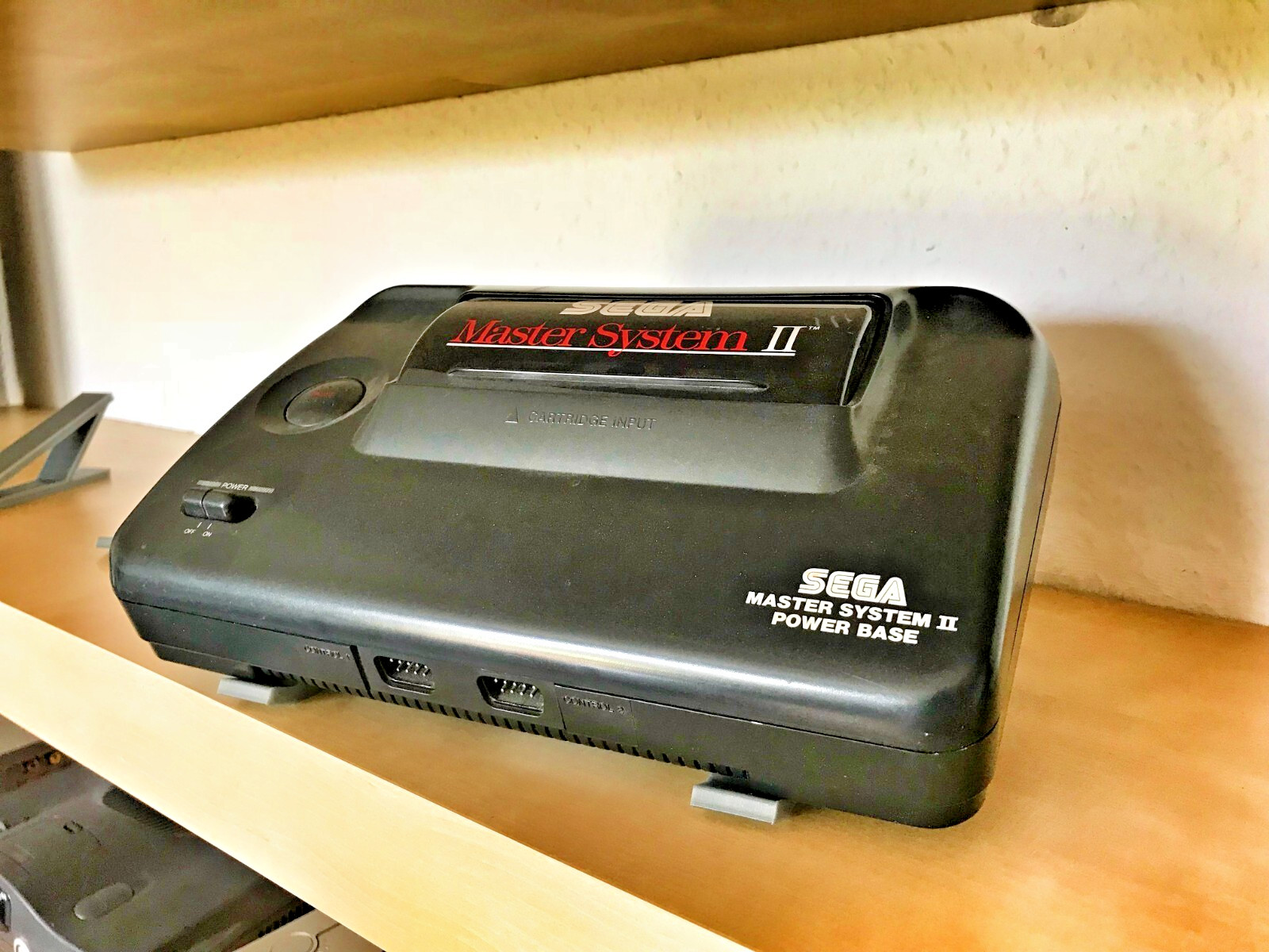 Universal game console stand display