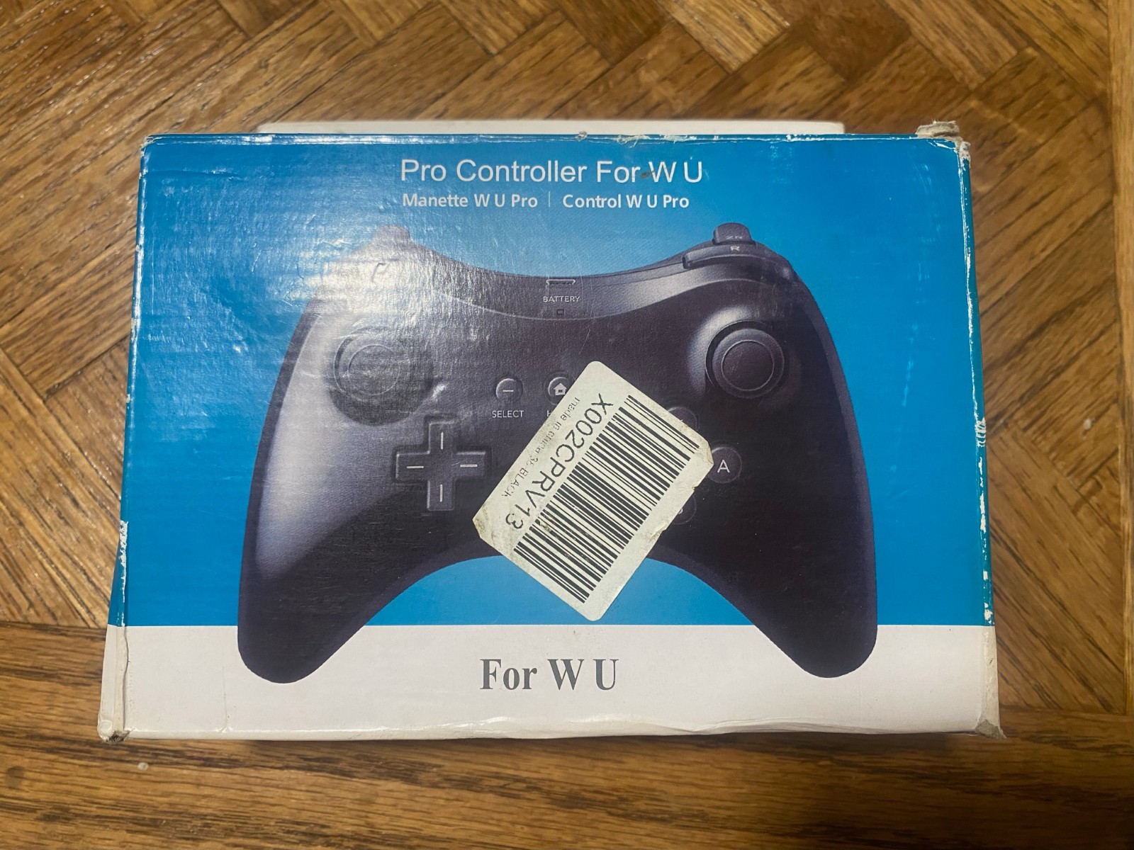 TekDeals Wireless Pro Bluetooth Gamepad – Black