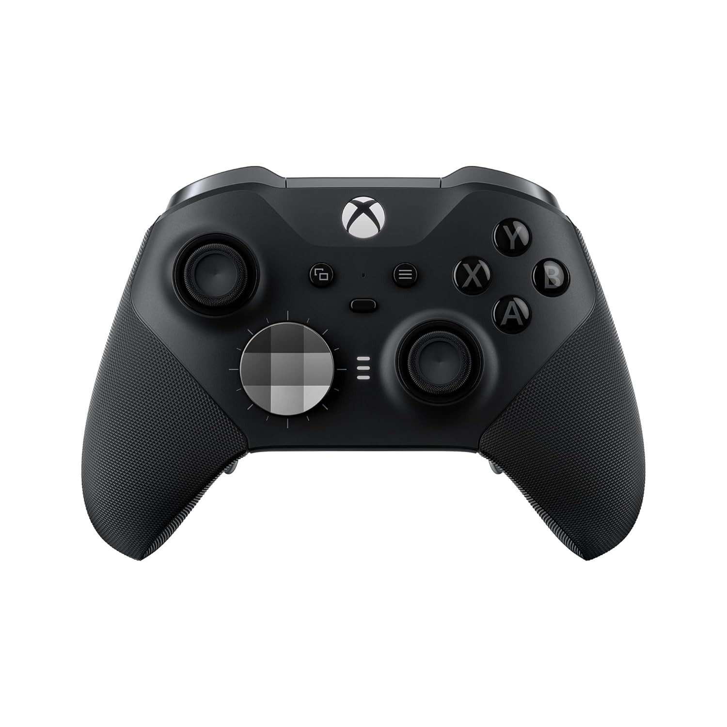 Microsoft Elite Gamepad PC,One Analogue/Digital Black FST-00003 New Sealed