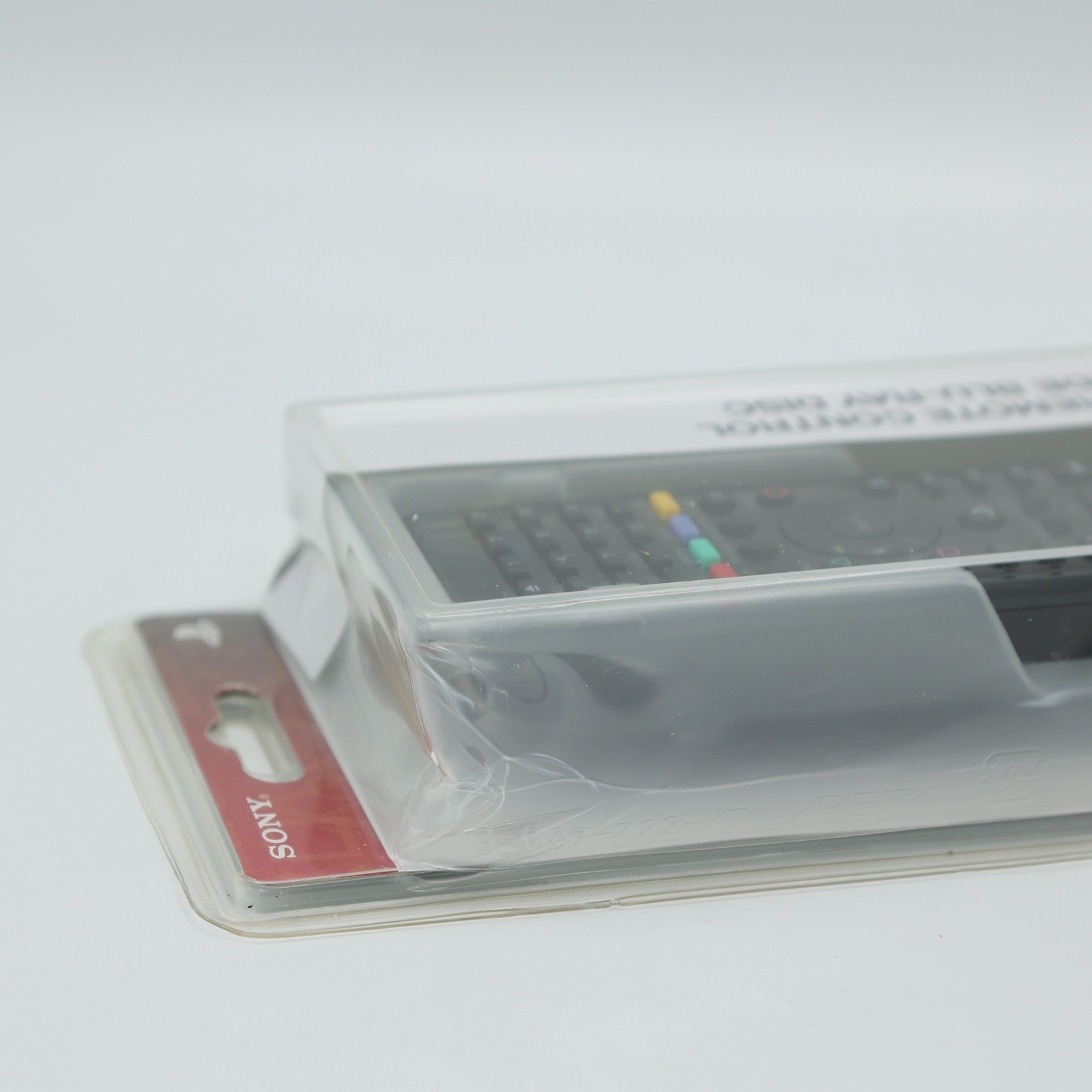 Sony PlayStation 3 PS3 Blu-ray Disc Remote Control Bluetooth CECHZR1U New Sealed