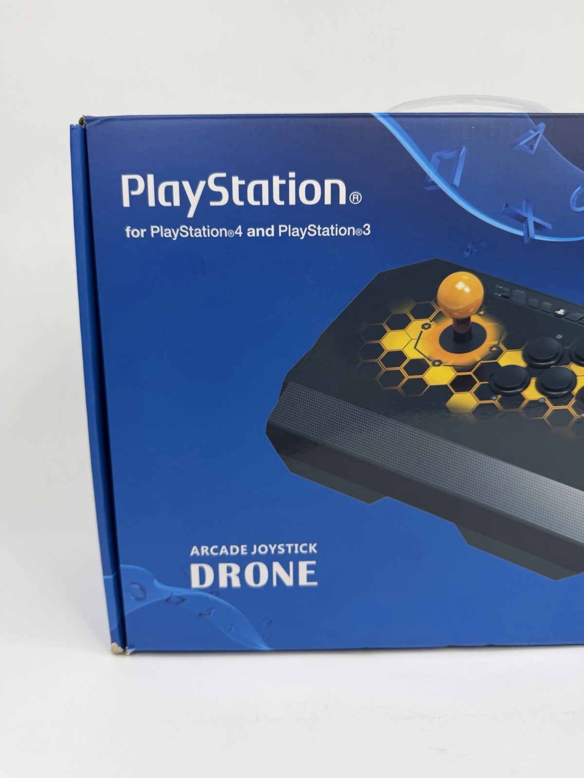 Qanba Drone Joystick Arcade for PlayStation 4 and PlayStation 3 and PC NEW