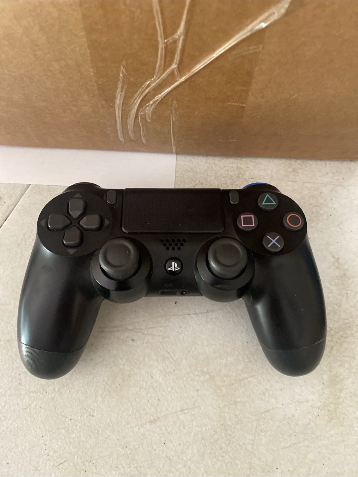 Sony DualShock 4 Wireless Controller For PlayStation 4 Works See Photos