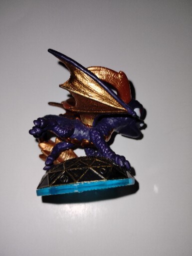 2013 Skylanders Swap Force – Mega Ram Spyro – Character Figure