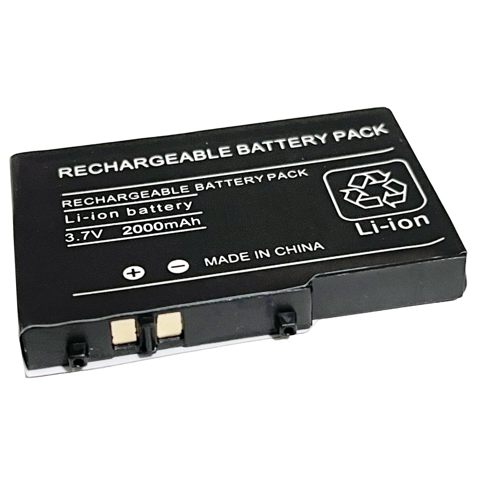 Battery Pack for Nintendo DS Lite Light NDSL DSL USG-003 USG-001 Lithium-Ion NEW