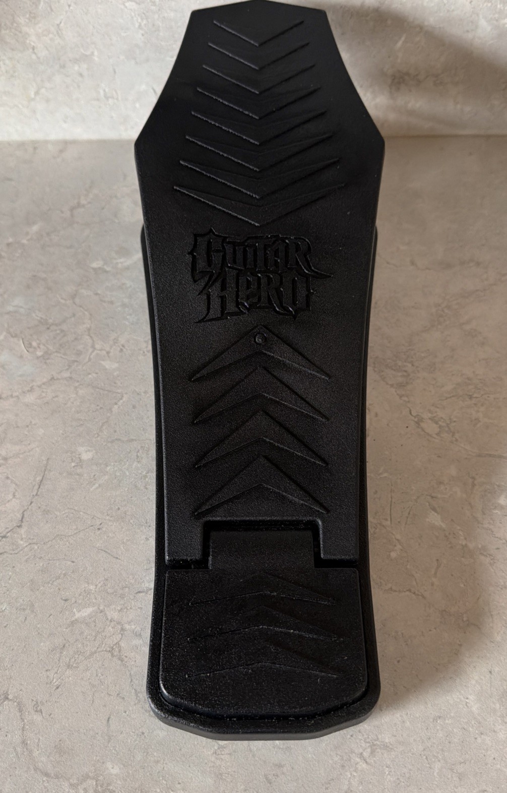 Guitar Hero RedOctane Drum Kick Foot Pedal NO CORD Untested