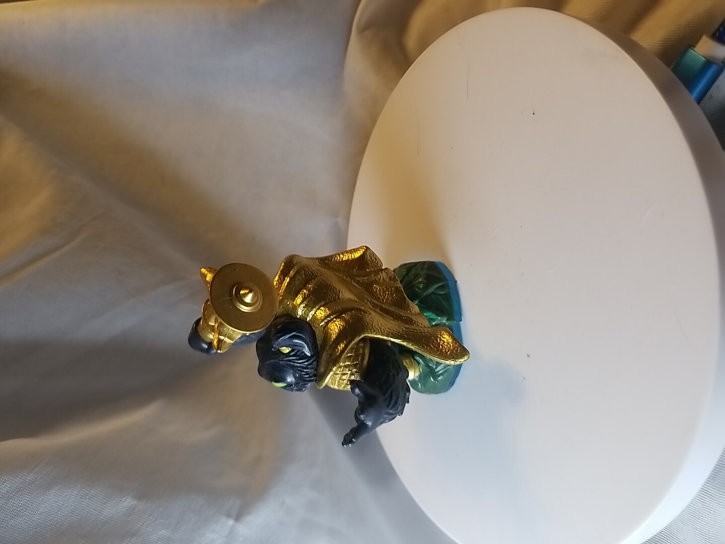 LEGENDARY ZOO LOU ~ LIFE SKYLANDERS TestedFIGURE Special G5