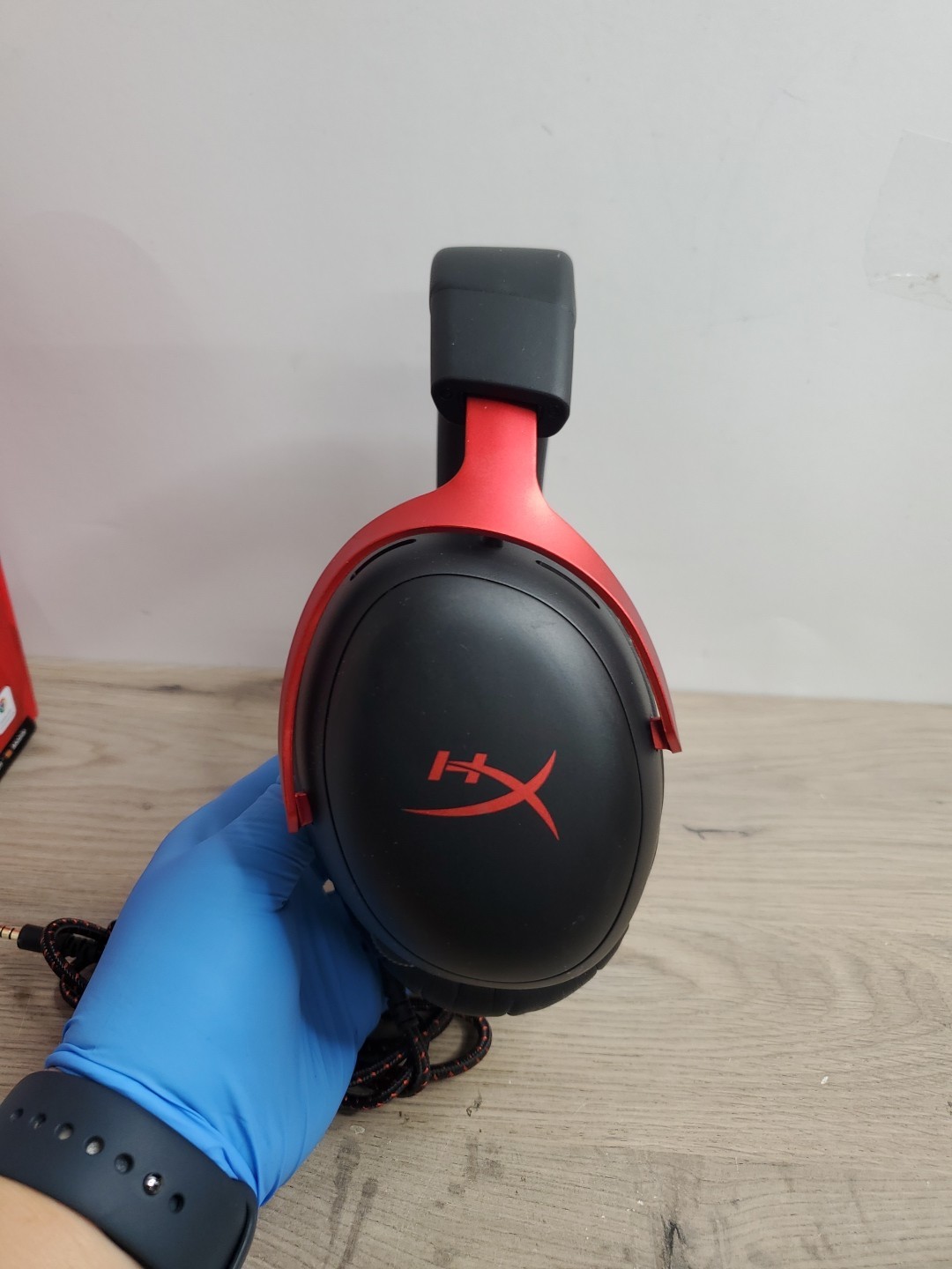 HyperX Cloud III Wireless – Gaming Headset for PC, PS5, PS4, Black