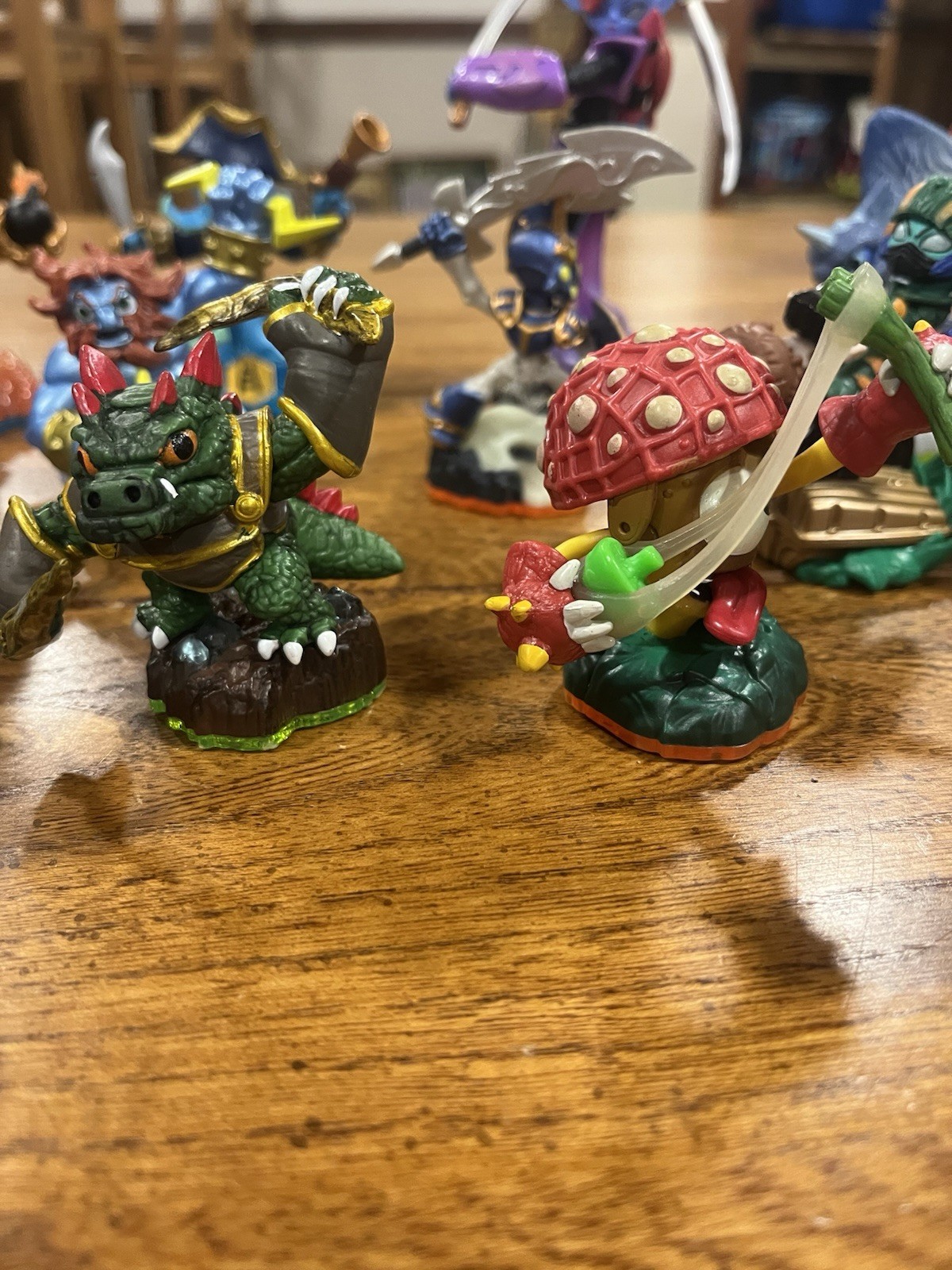 SKYLANDERS Lot of awesome Figures – Activision 2011 2012 – Mixed Lot