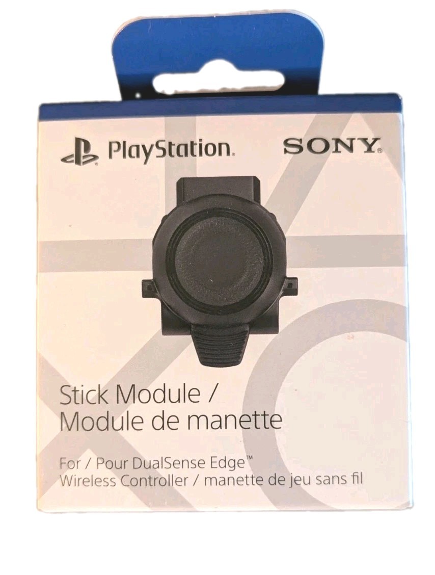 New PlayStation Stick Module for PS5 DualSense Edge Wireless Controller