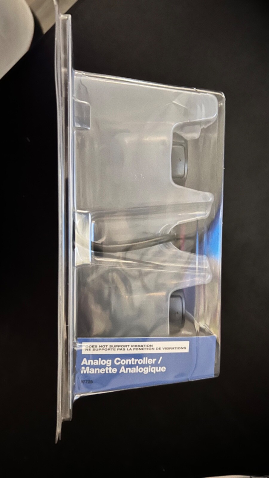 PlayStation 2 Analog Controller (SCPH-10520U) -Black – In Box