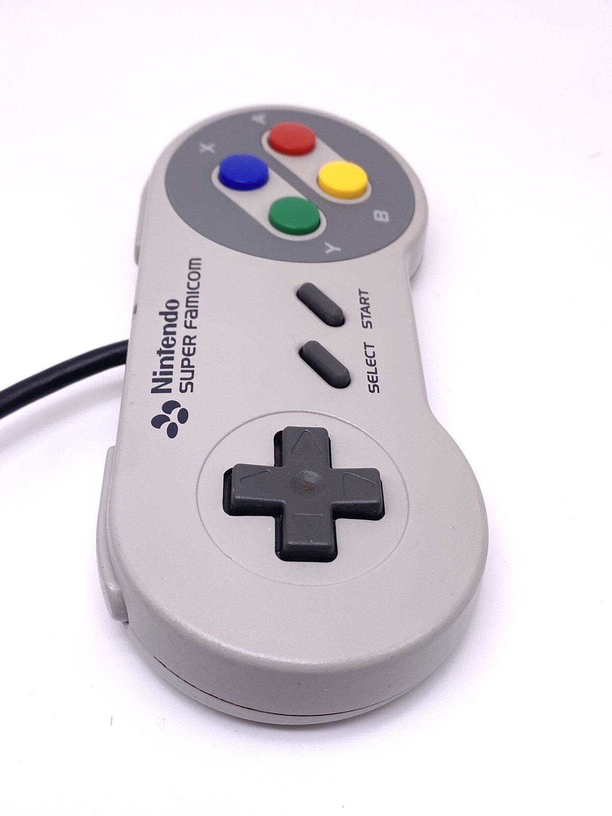 Authentic Super Famicom Controller SNES Controller OEM Japanese Import