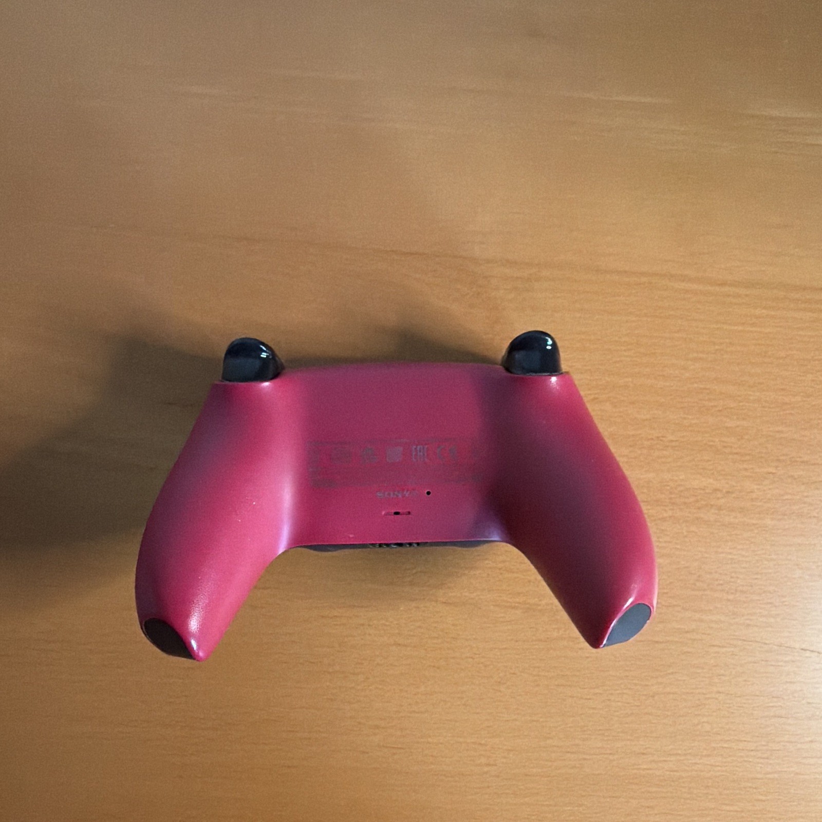 Sony DualSense Wireless PS5 Controller Red/Black with Built-In Track Pad