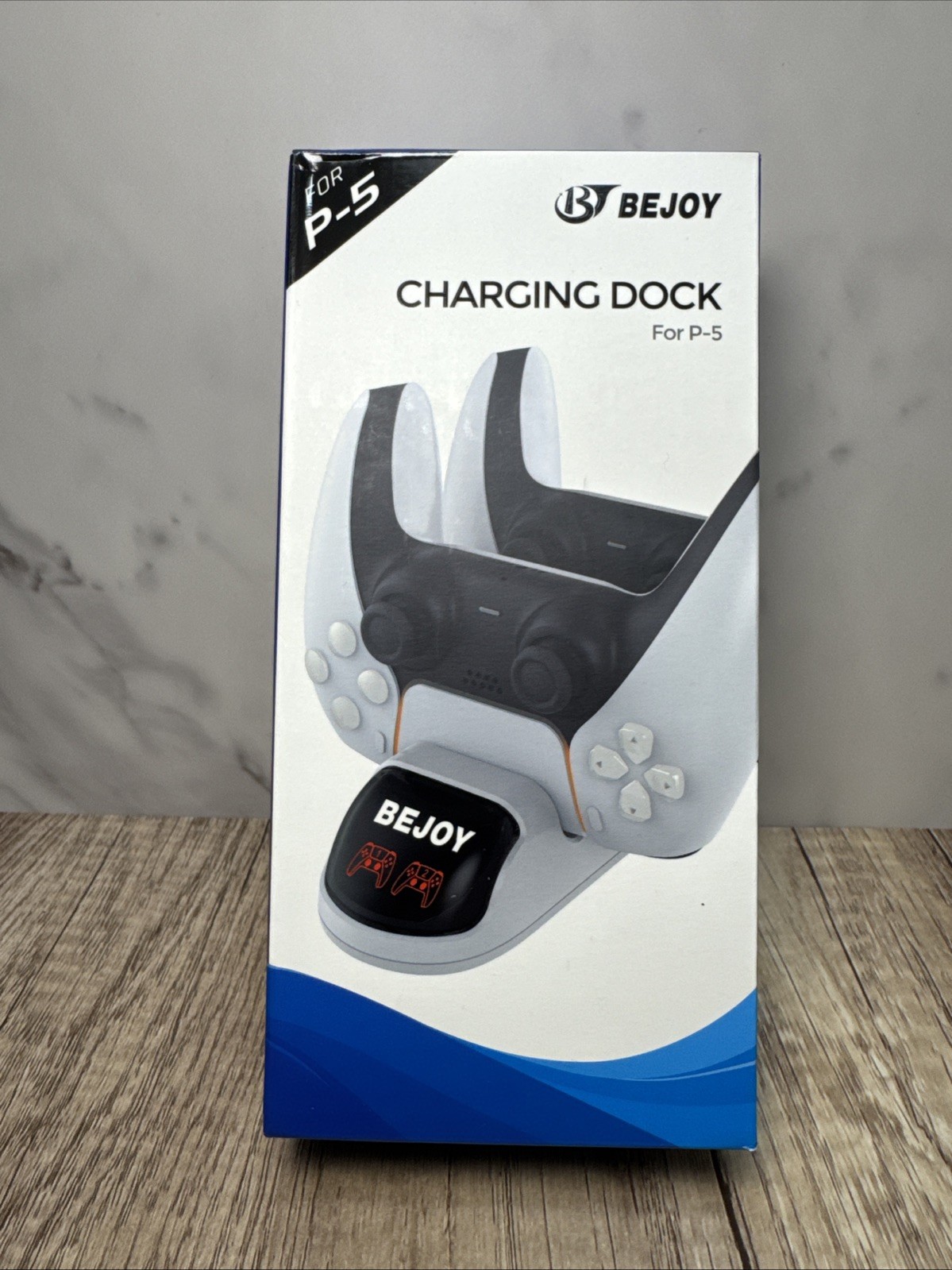 BEJOY CHARGING DOCK FOR P-5