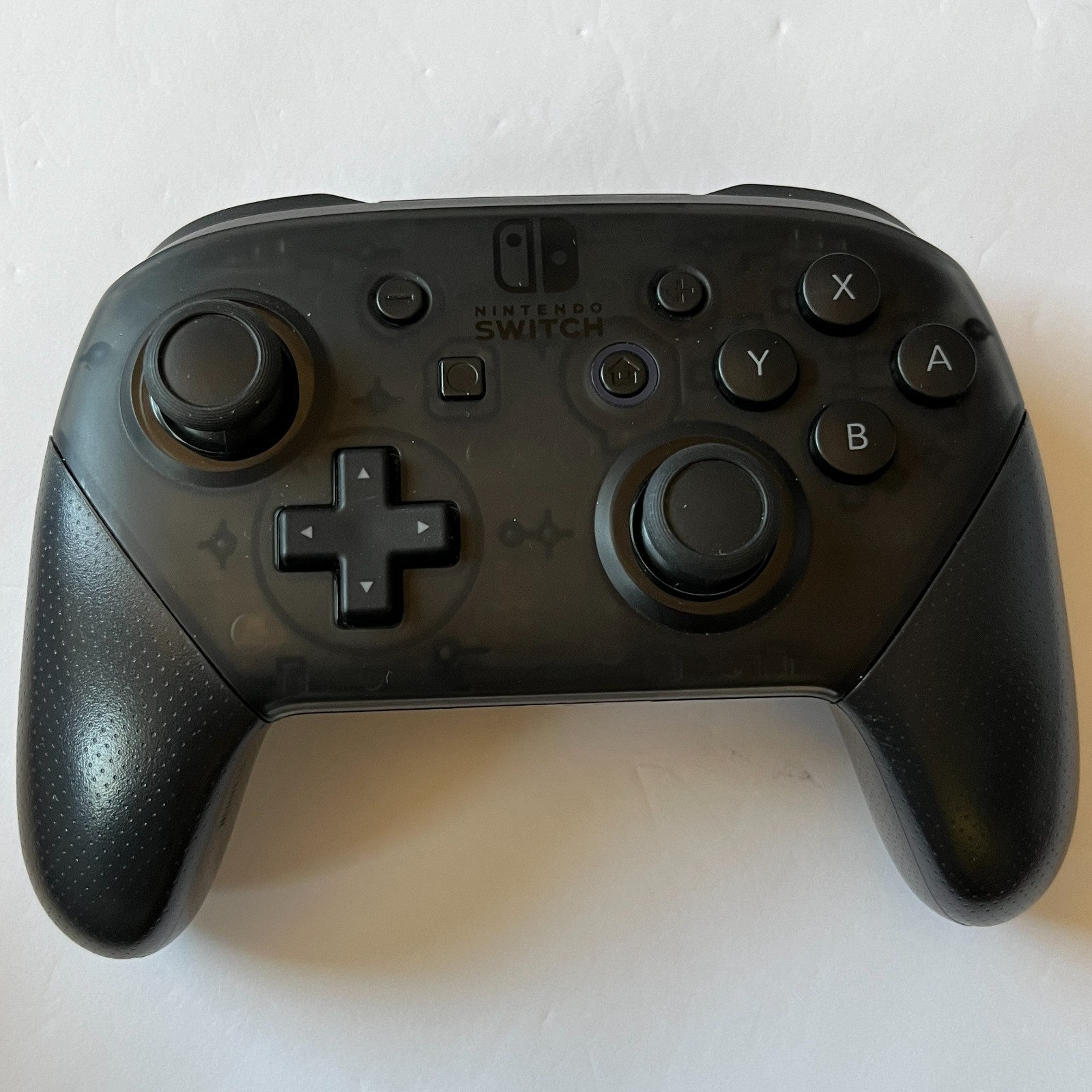 Official Nintendo Switch Pro Wireless Controller HAC-013 OEM Used VG Condition