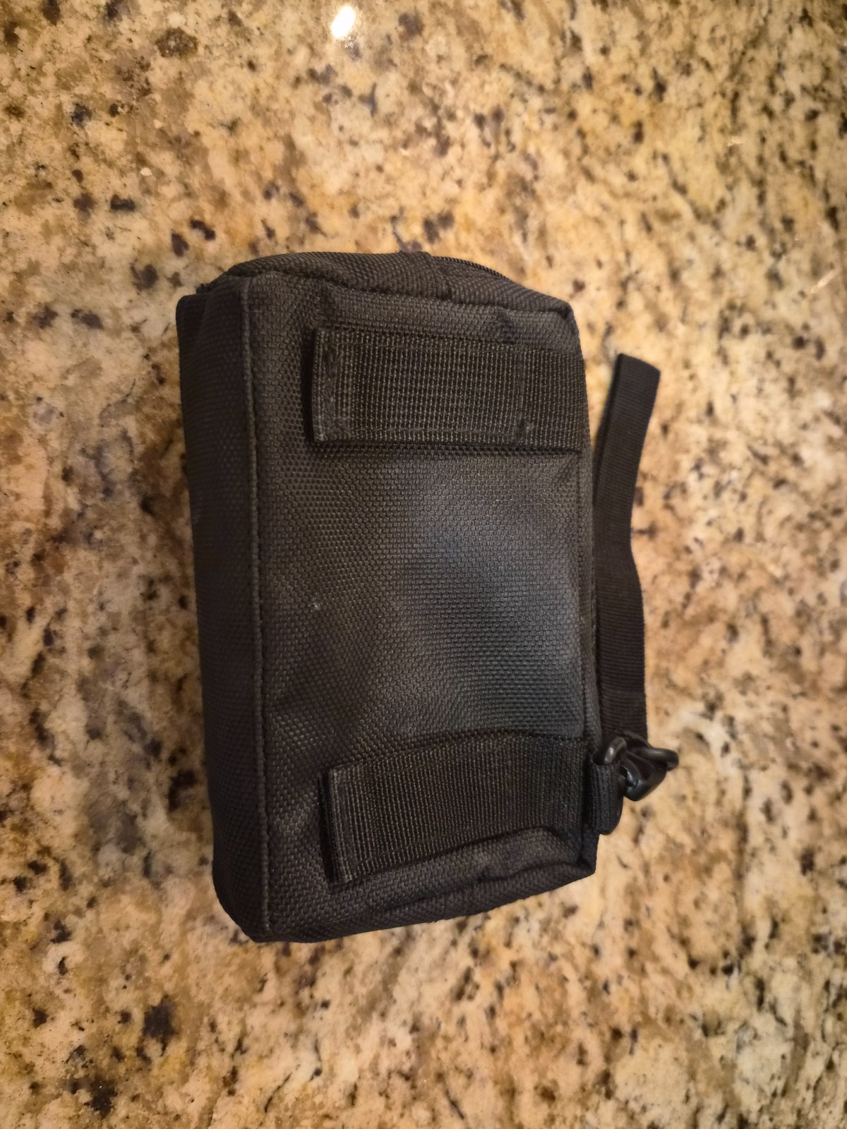 OEM Nintendo Game Boy Advance SP Carrying Case Blue GBA SP Travel Case