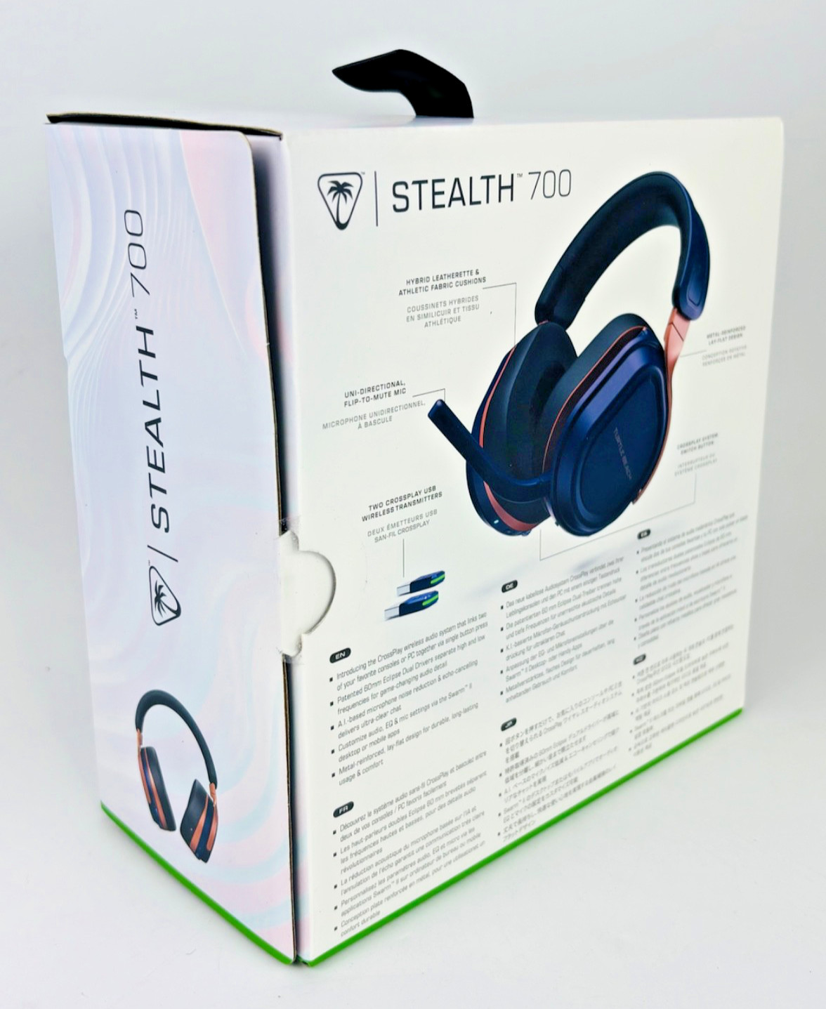 Turtle Beach Stealth 700 Gen 3 Wireless Multiplatform Amplified Gaming Headset