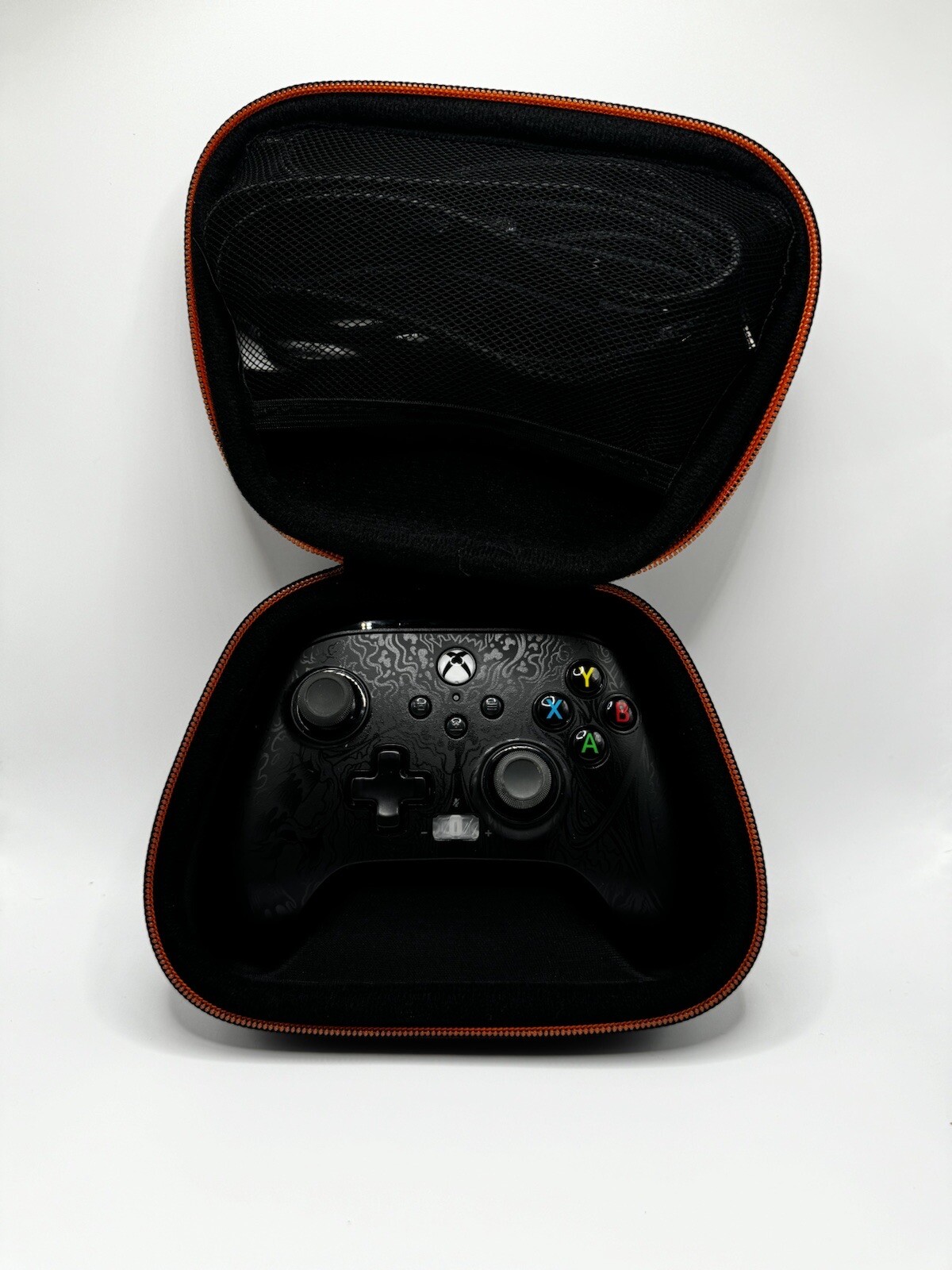 PowerA FUSION Pro 3 Wired Controller for Xbox Series X|S – Midnight Shadow OPEN