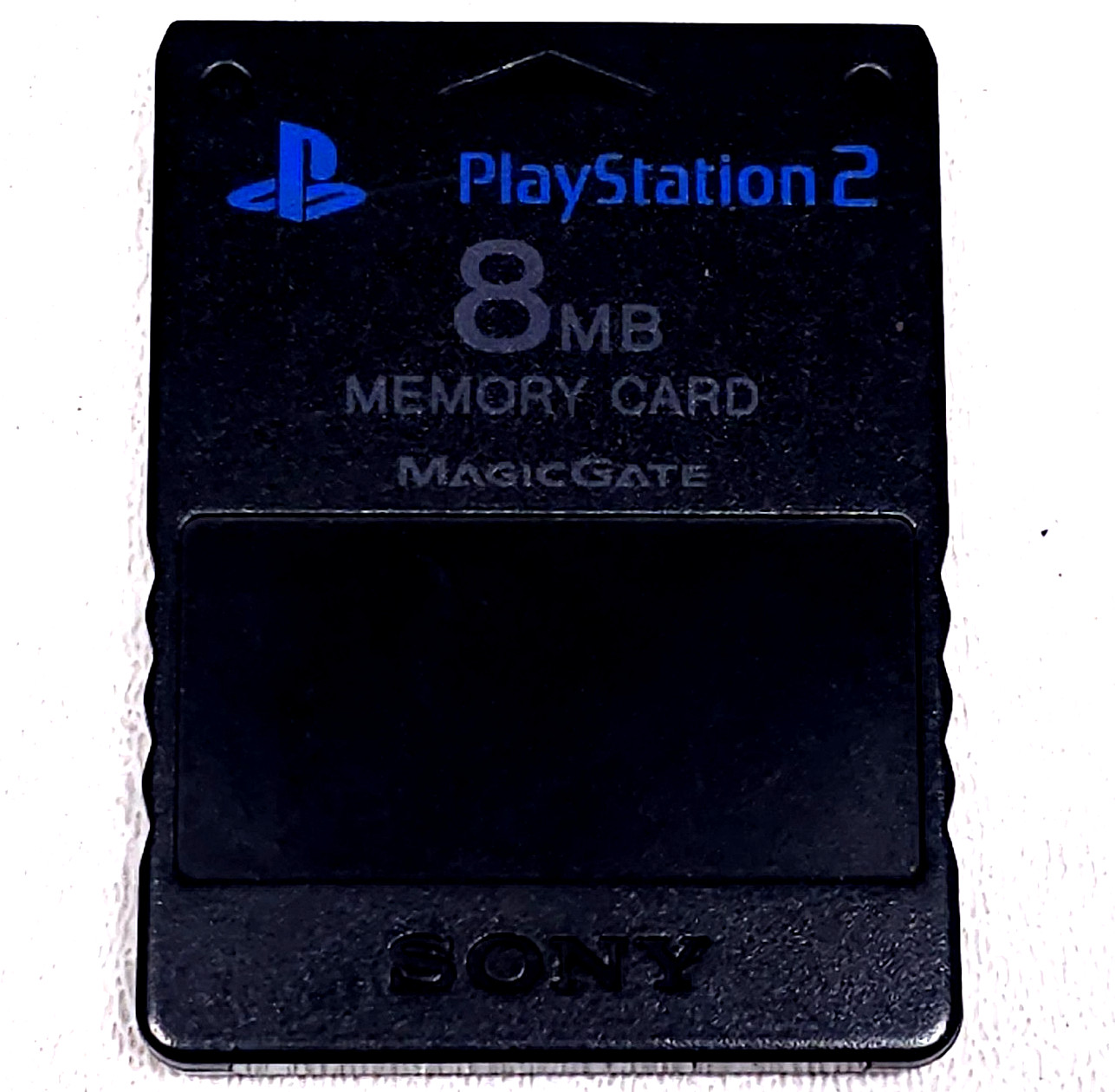 Sony Playstation 2 PS2 Official OEM MagicGate 8mb Memory Card Genuine SCPH-10020