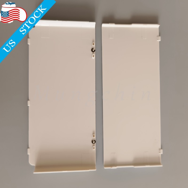 Replacement Mobile Suit Gundam For Nintendo NEW 3DS parts cover Console Shell