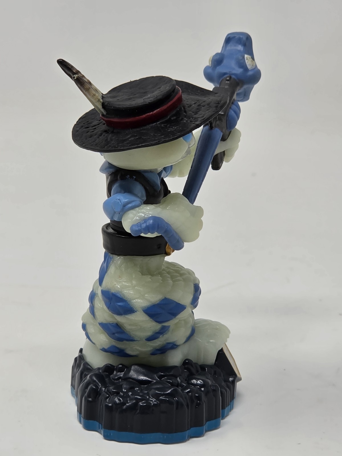 Skylanders Swap Force Quick Draw Rattle Shake Figurine
