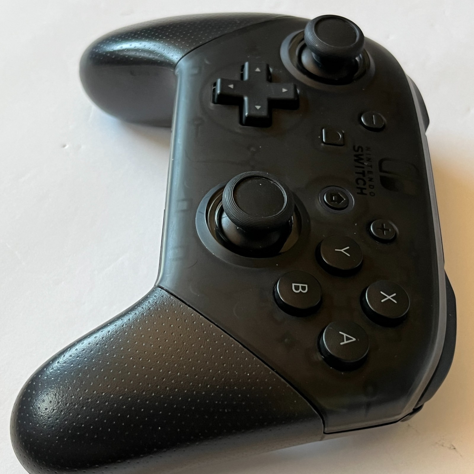 Official Nintendo Switch Pro Wireless Controller HAC-013 OEM Used VG Condition