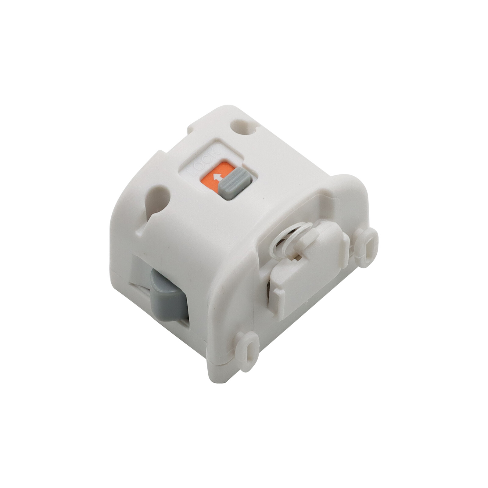 Wii Motion Plus Sensor Adapter Attachment For Nintendo Wii / Wii U Controller
