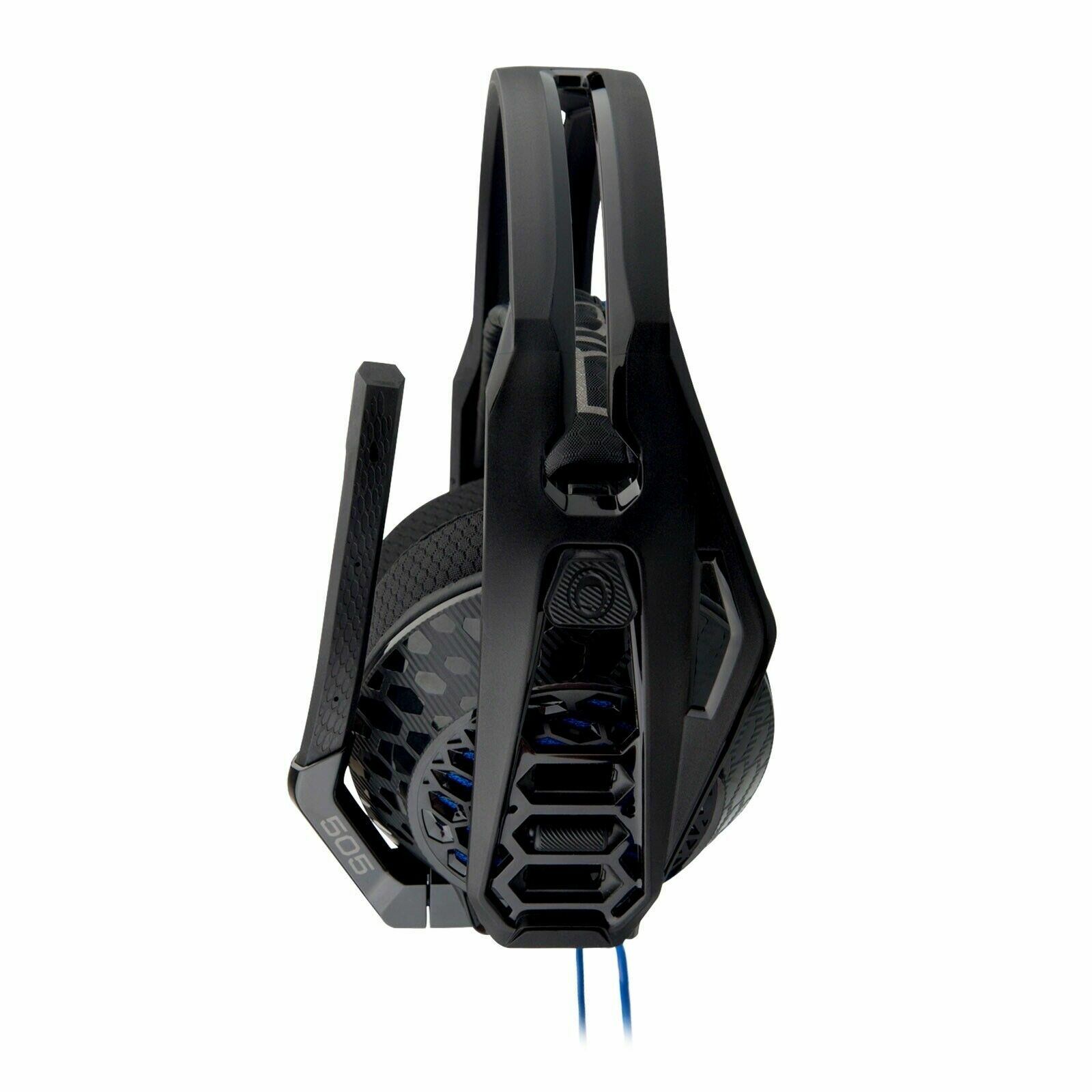 Plantronics RIG 500HS Stereo Gaming Headset for PS4 Playstation 4 (Black)