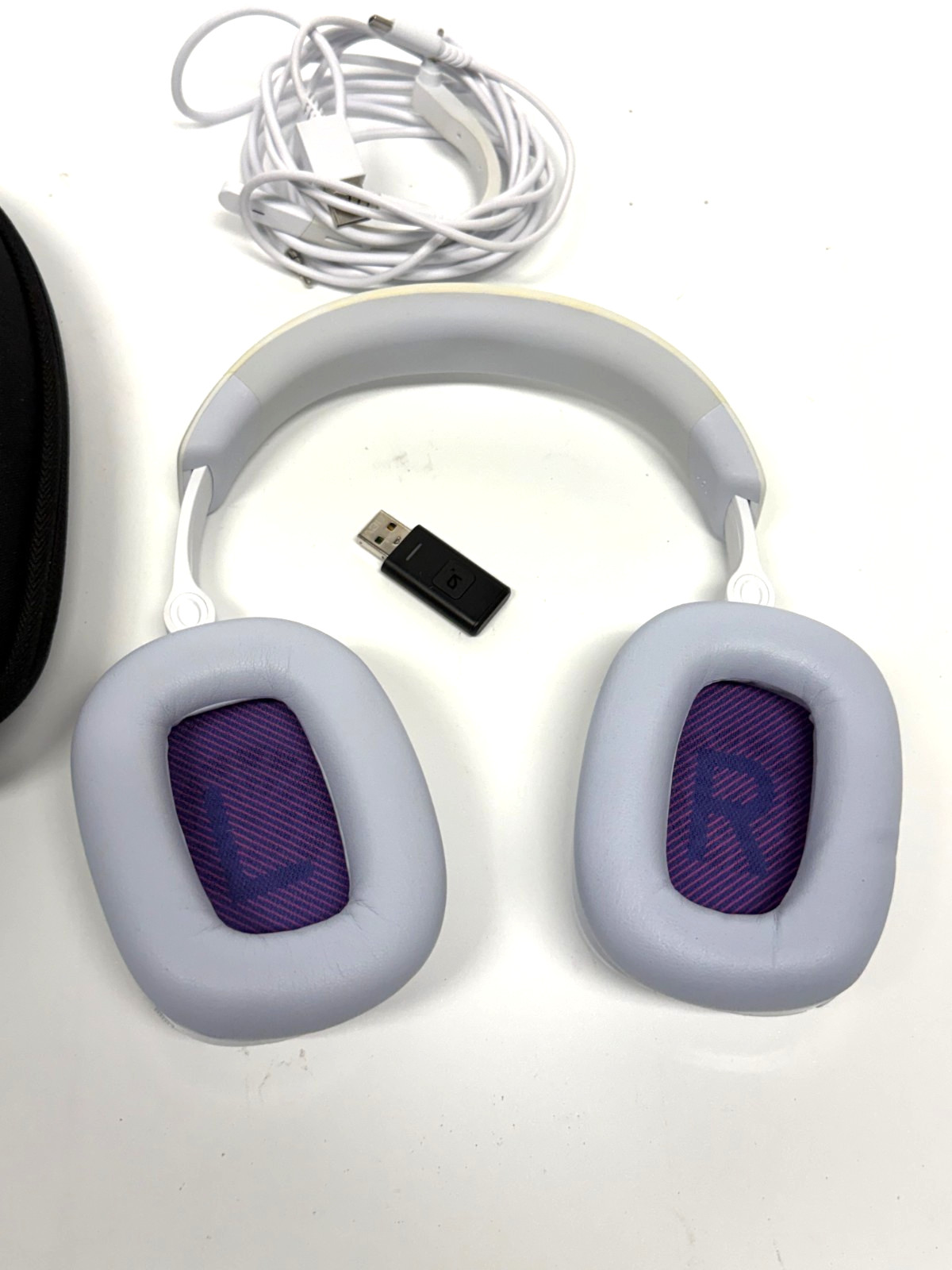 Logitech G Astro A30 Lightspeed Wireless Gaming Headset – White