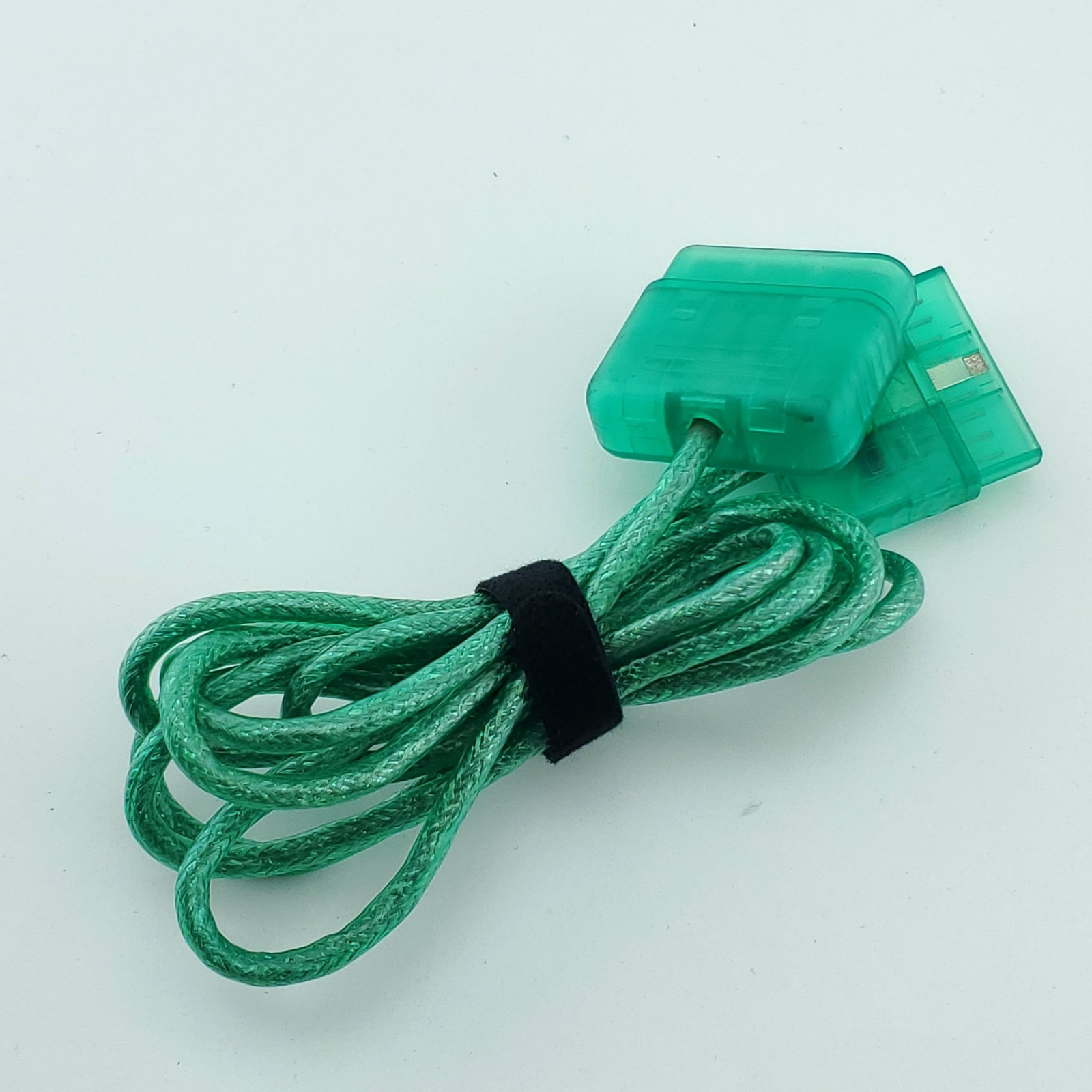 6ft Controller Extension Cable Cord Lead For Sony PlayStation 1 2 PS1 PS2 Green