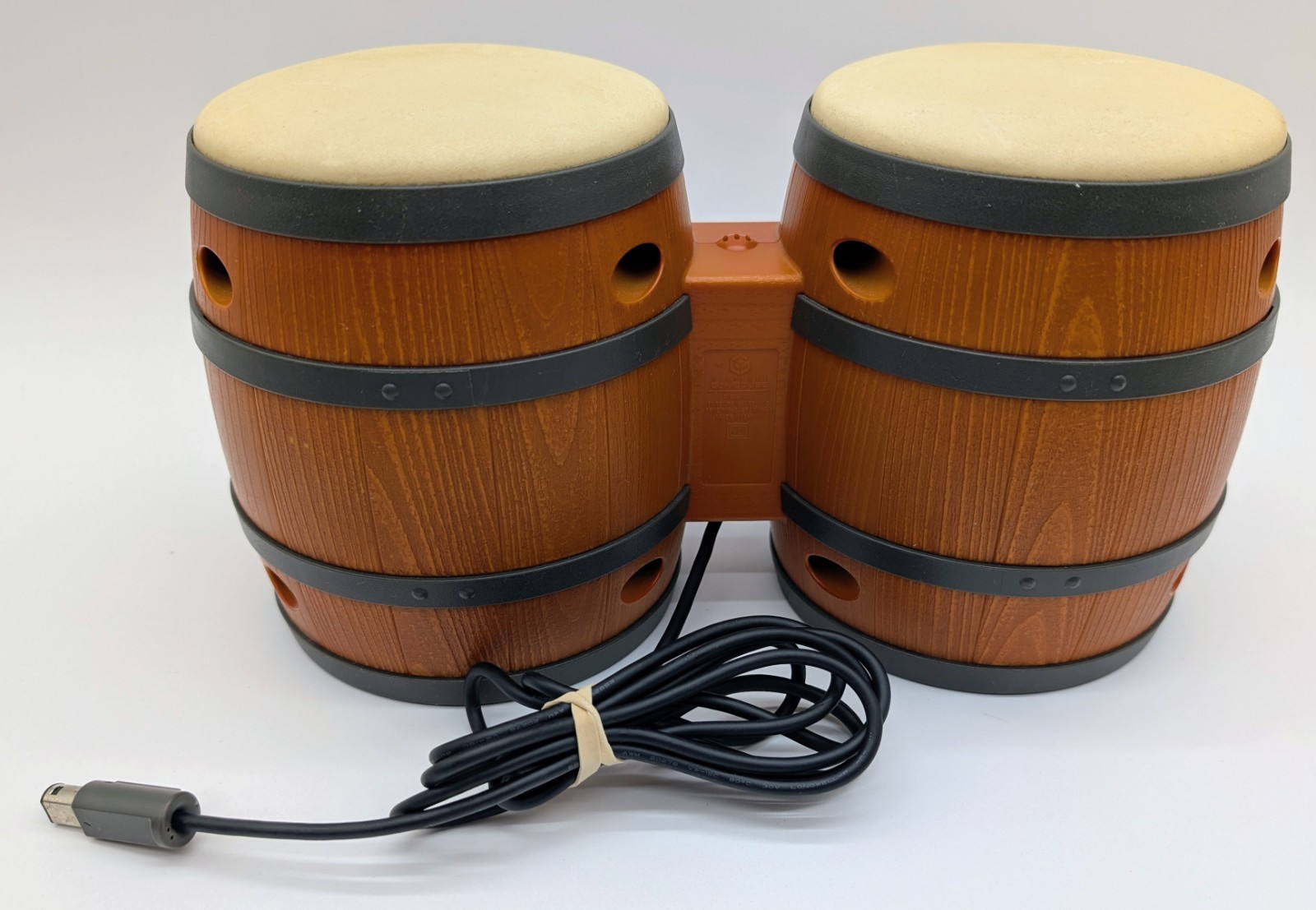 Nintendo GameCube Donkey Kong DK Bongos Drums Only OEM Tested