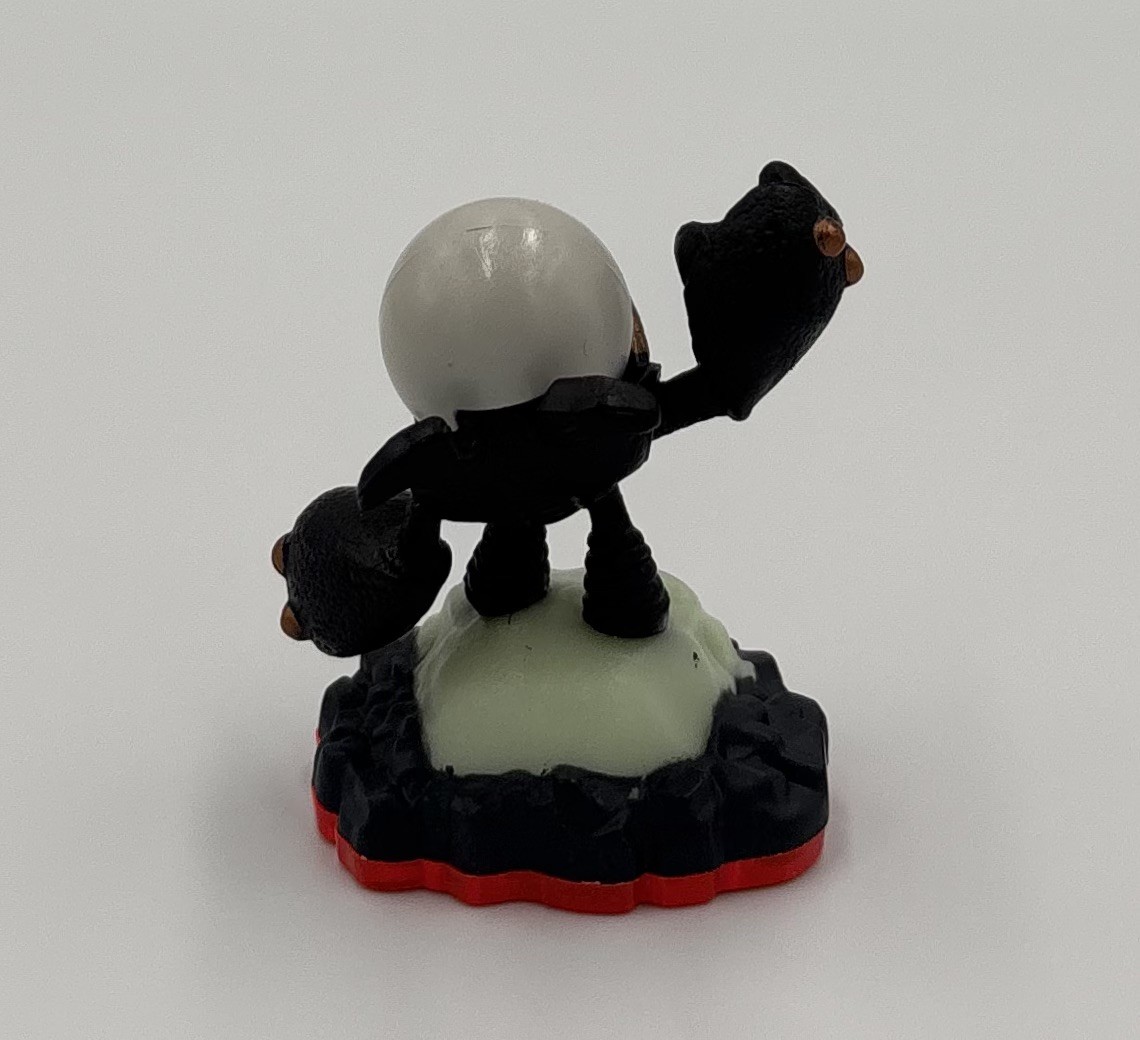 RARE Exclusive Skylanders Trap Team Figure Toy Lot Mini Jini + Mini Eye Small