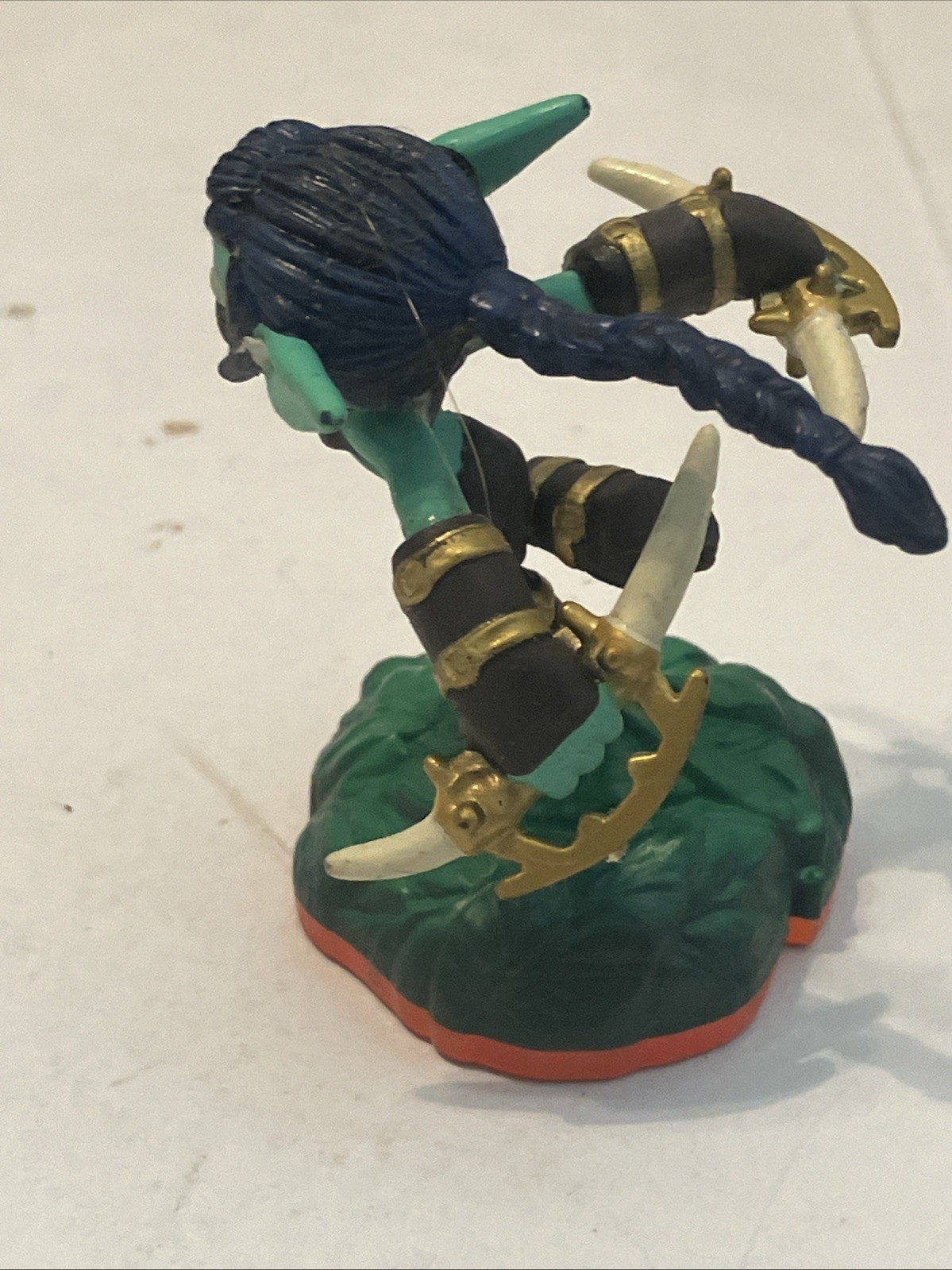 SKYLANDERS ACTION FIGURE Giants 84506888 Stealth Elf Activision