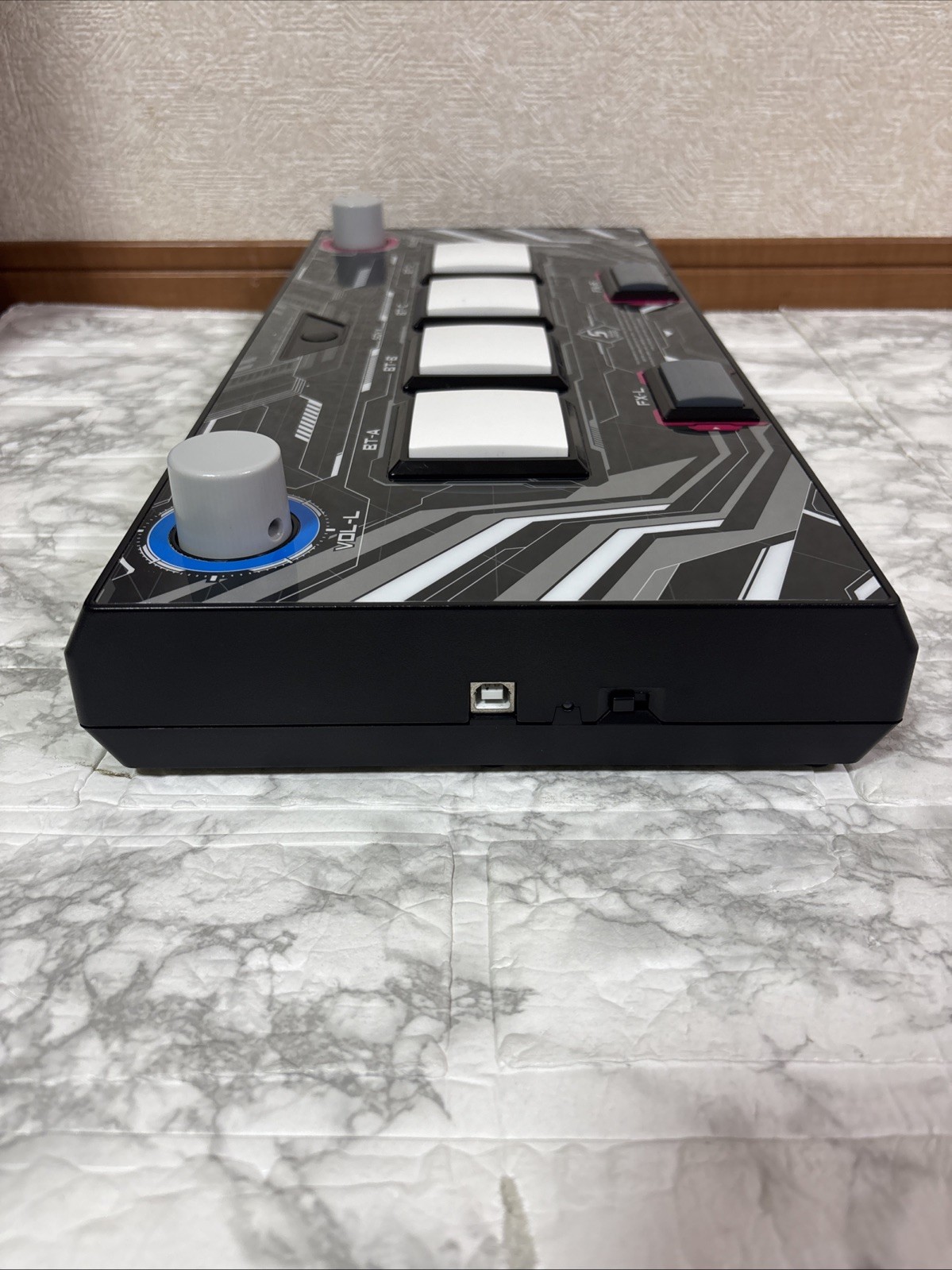 Konami SOUND VOLTEX CONSOLE NEMSYS Entry Model BF009 SDVX Controller Japan PC
