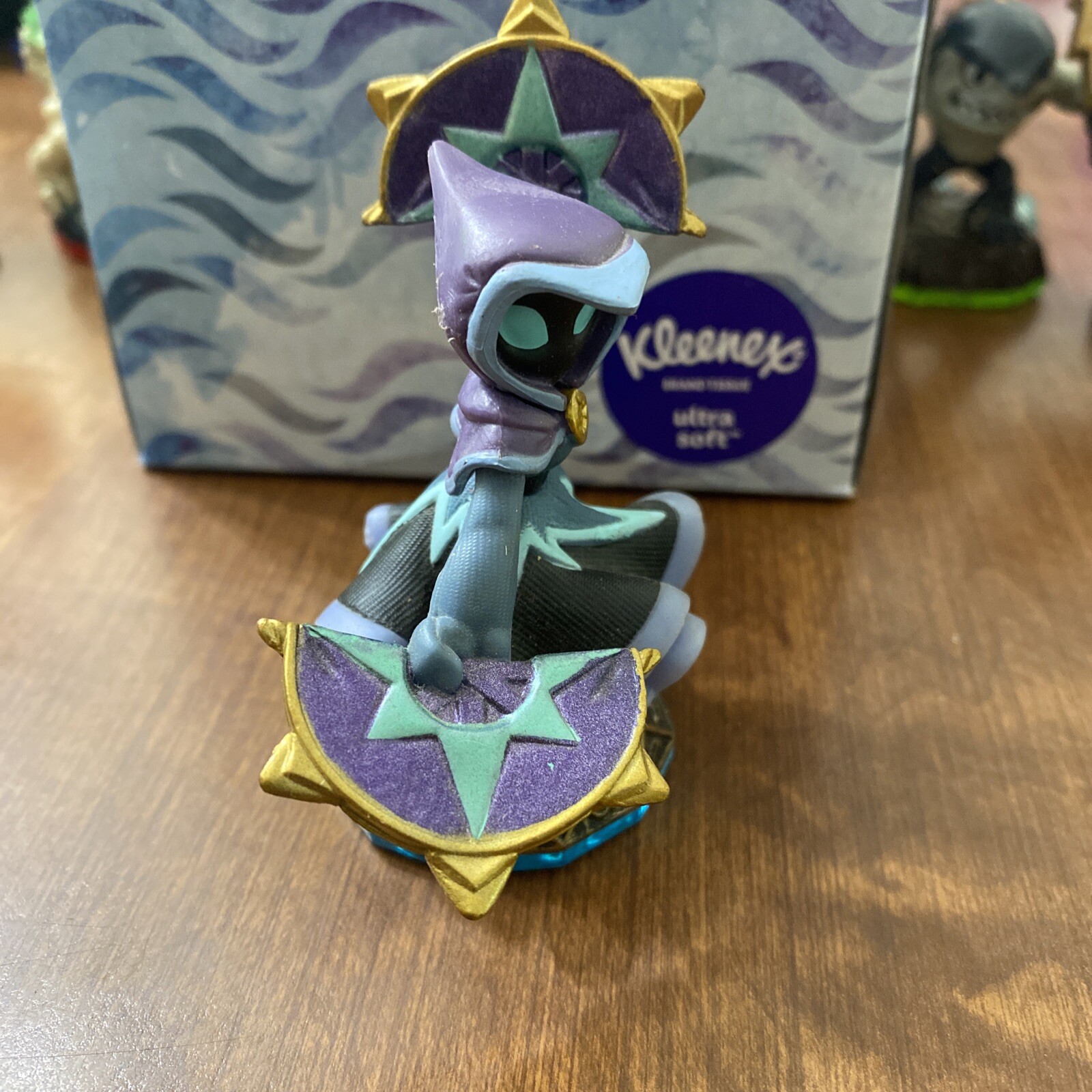 Skylanders Swap-Force Light Core Star Strike