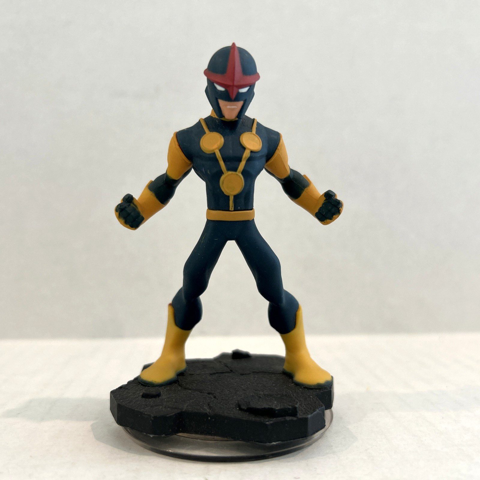 DISNEY INFINITY 2.0 MARVEL LOT OF 2 NOVA & THOR