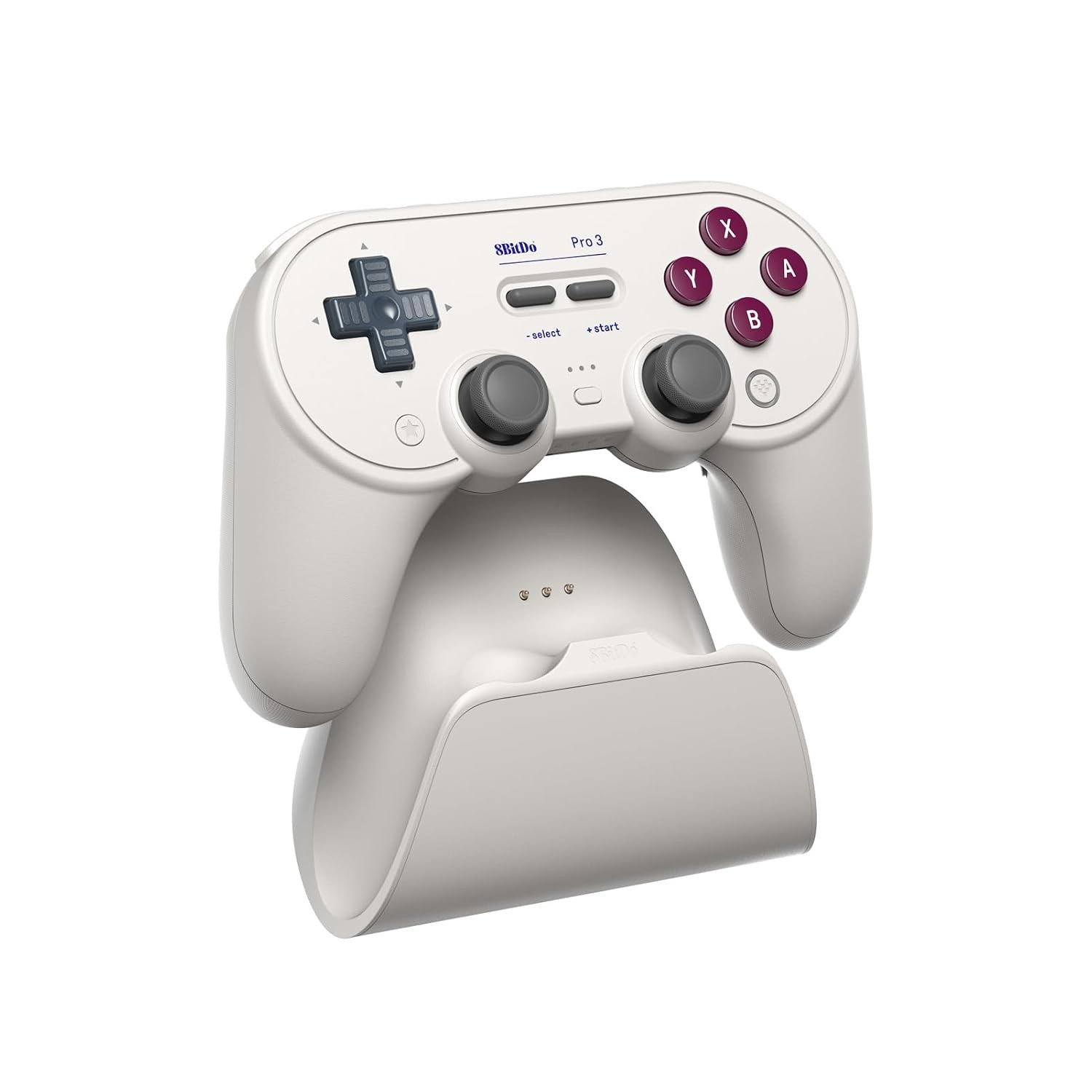 Hall Effect Triggers, Rumble, Wireless Gaming Controller