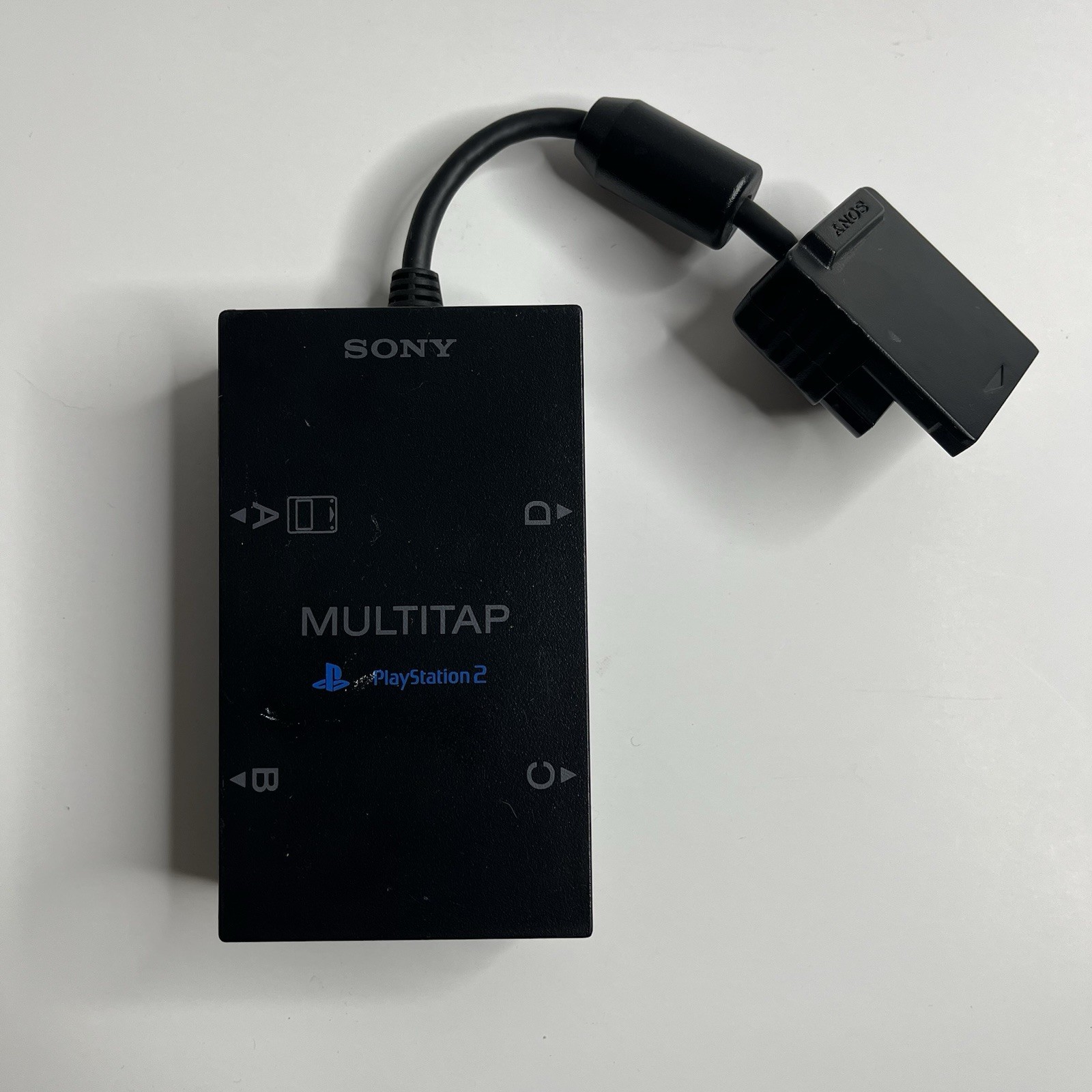 OEM Sony Playsation PS2 Multitap scph-10090 For Parts Or Repair